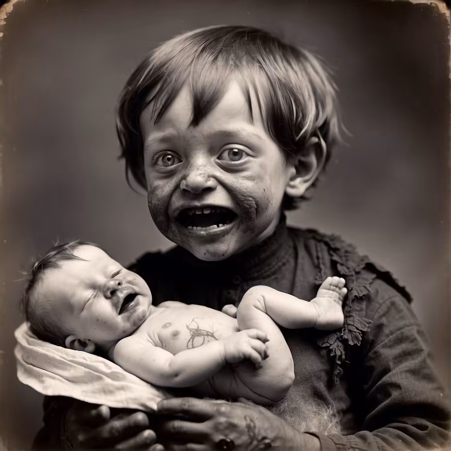 Creepytoides