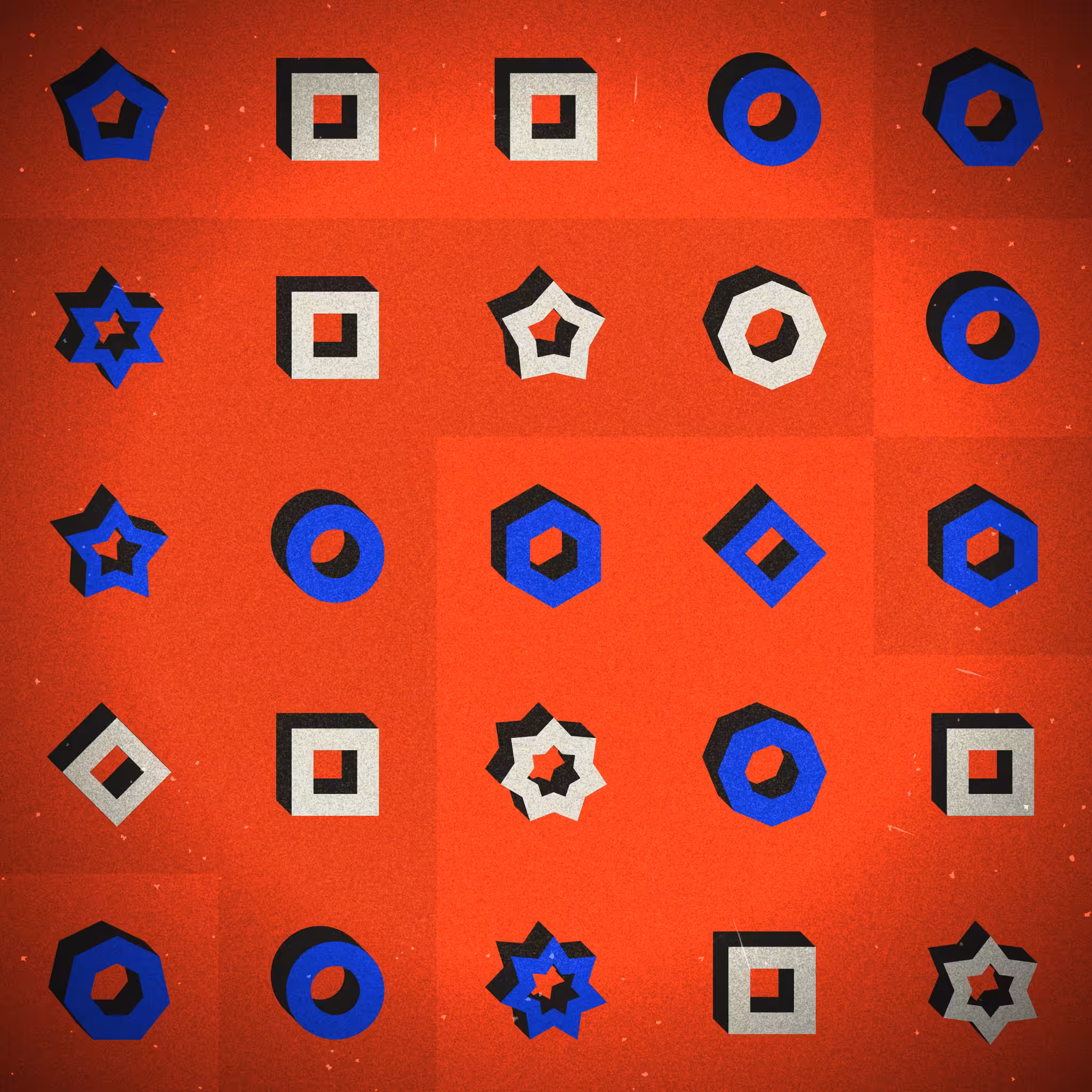 Mosaics #6