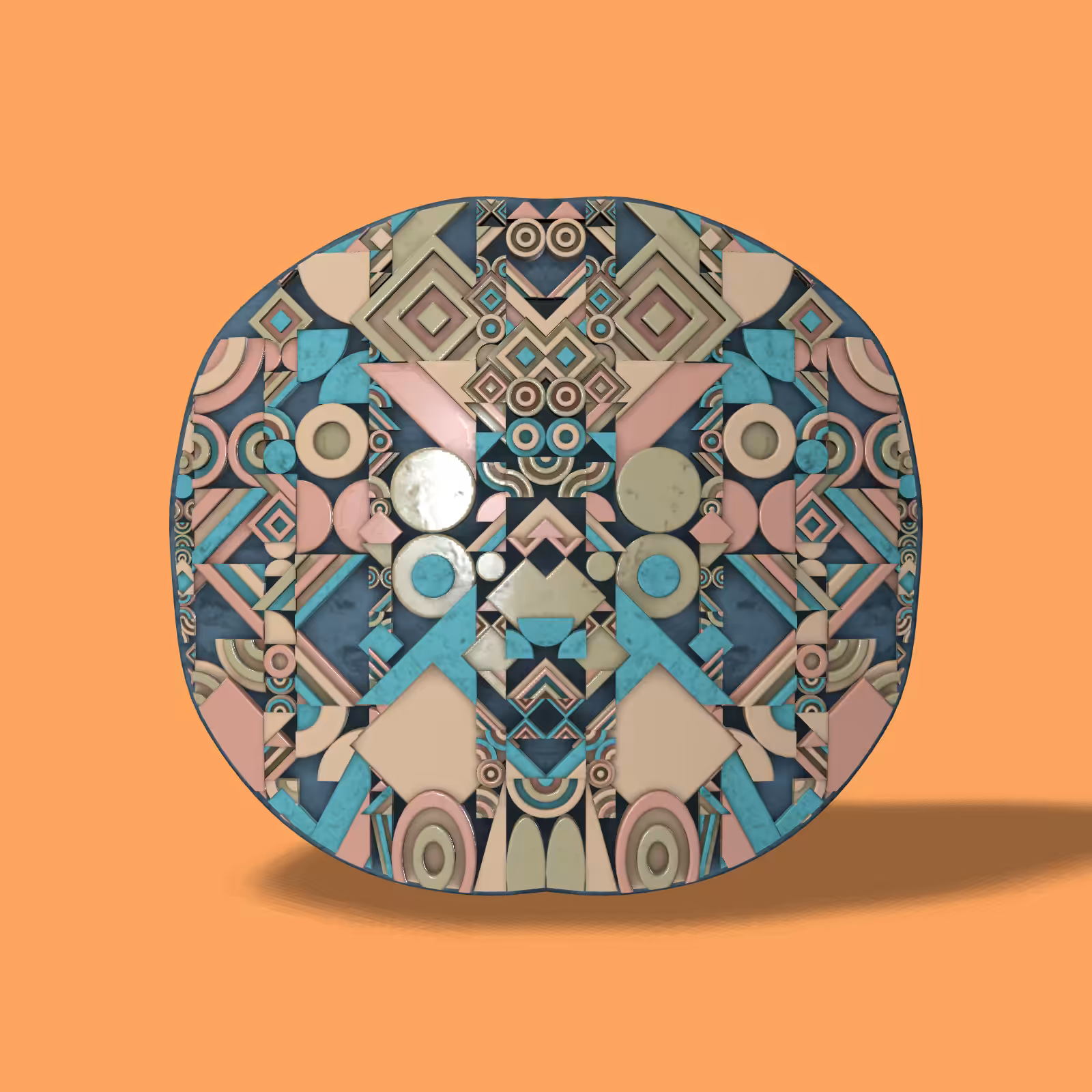 3D Generativemasks #3525