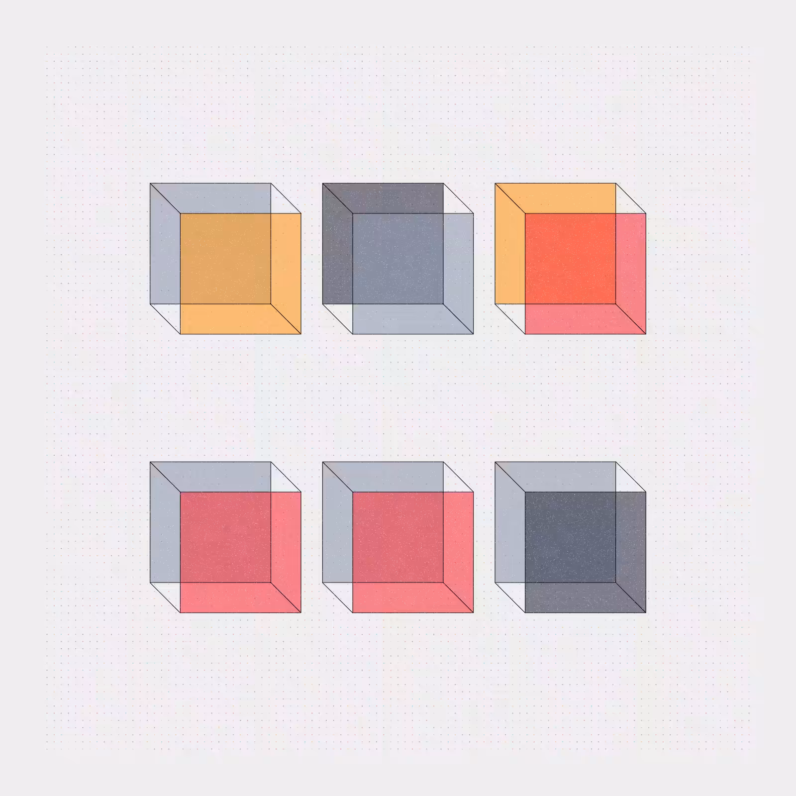 Unsolicited abstraction of modern times #8