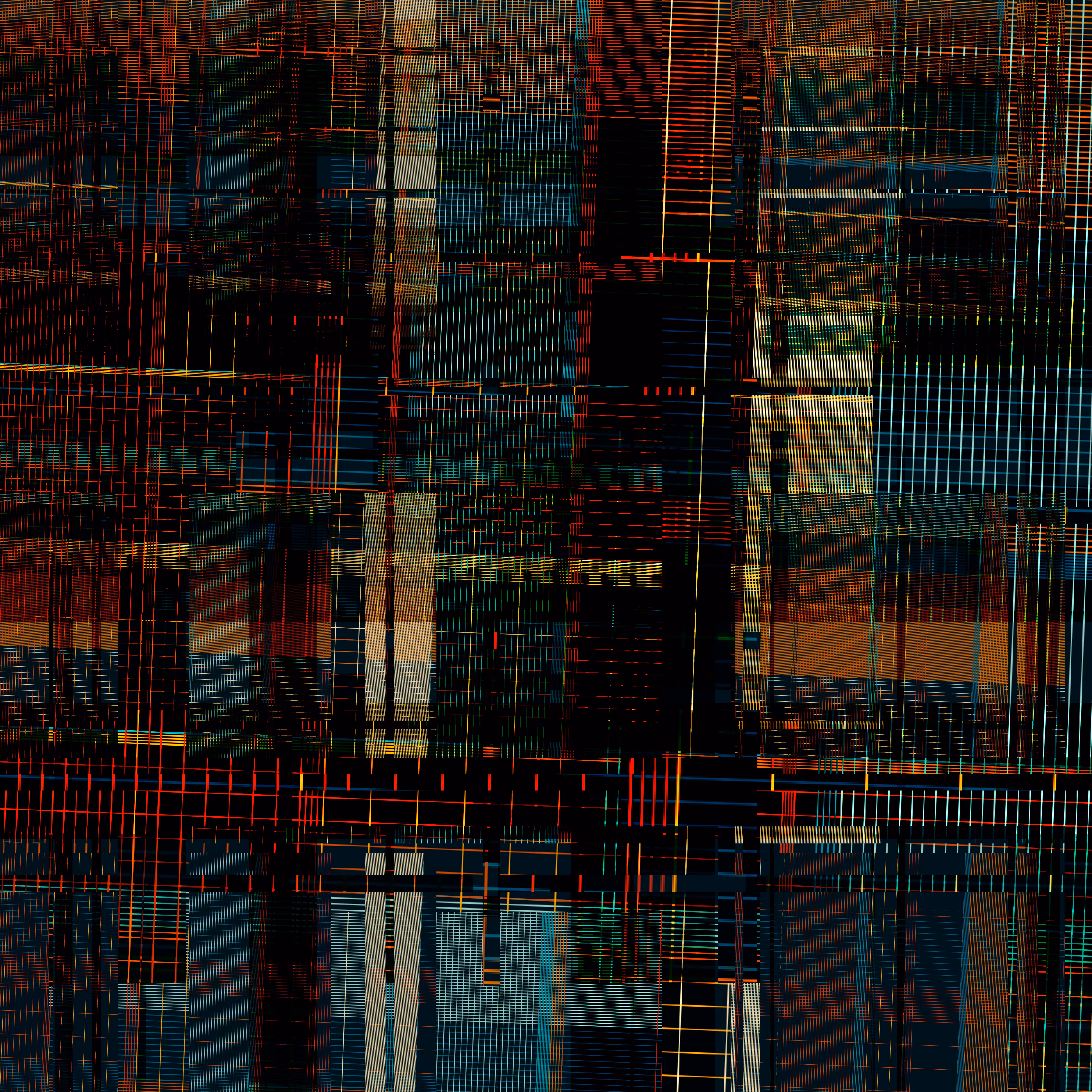 Hidden Intersections #93