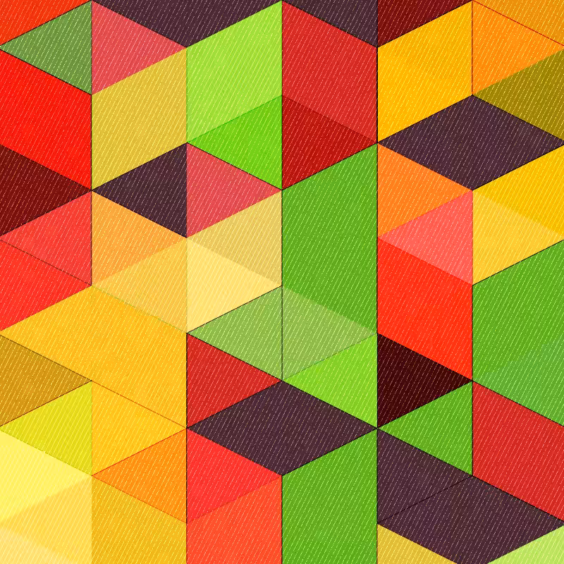 Colorful Cubes #56