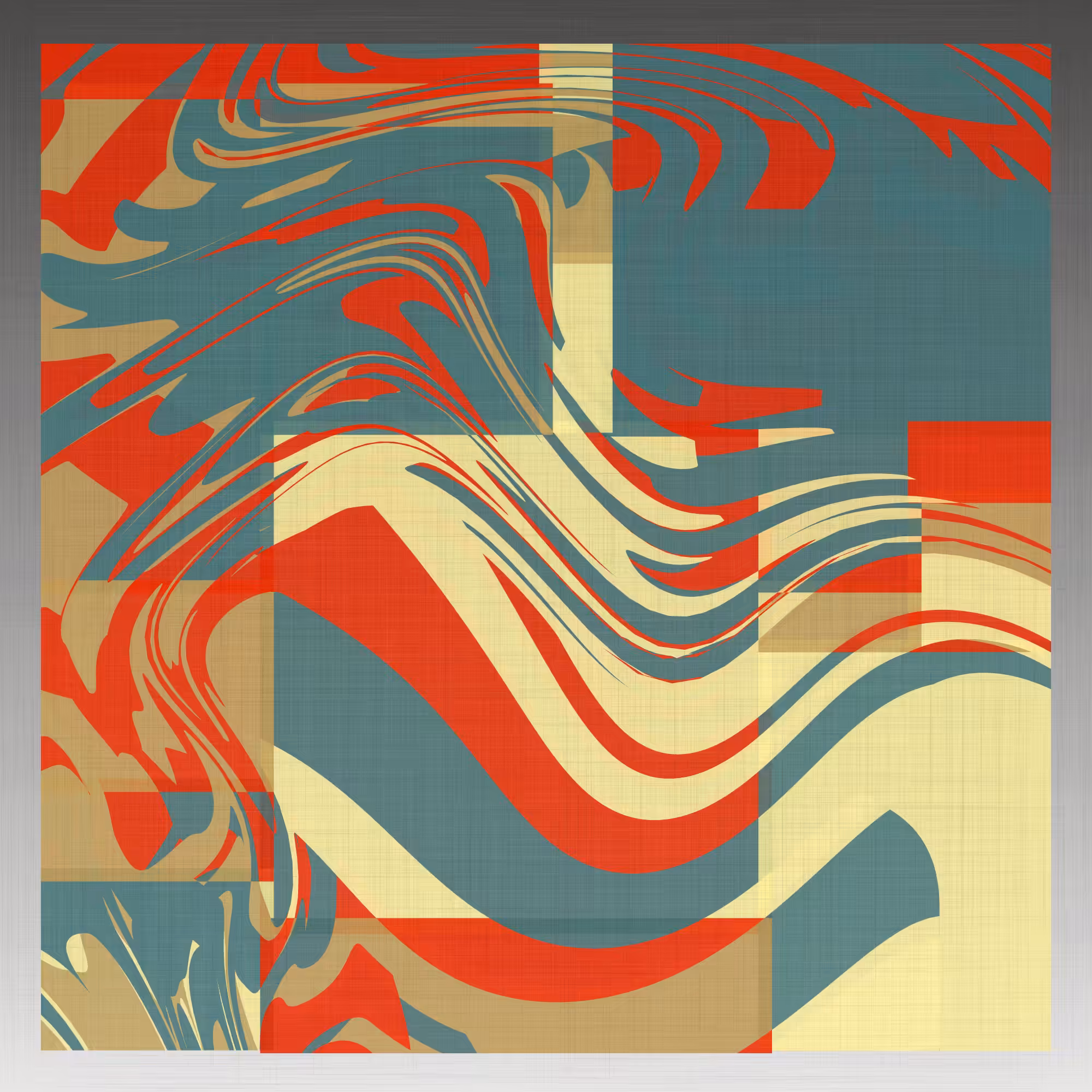 Unframed ripples #37