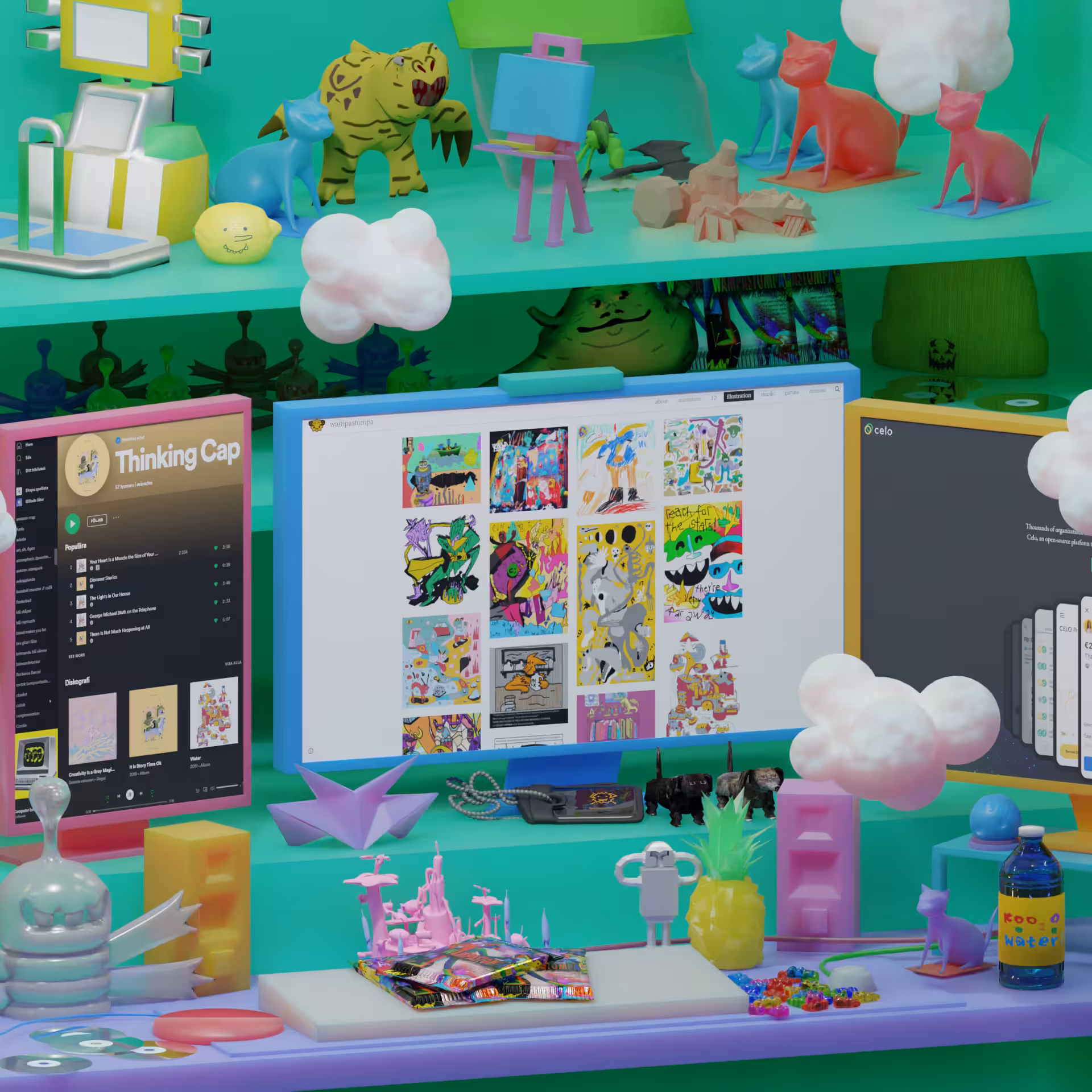 wampastompa workstation