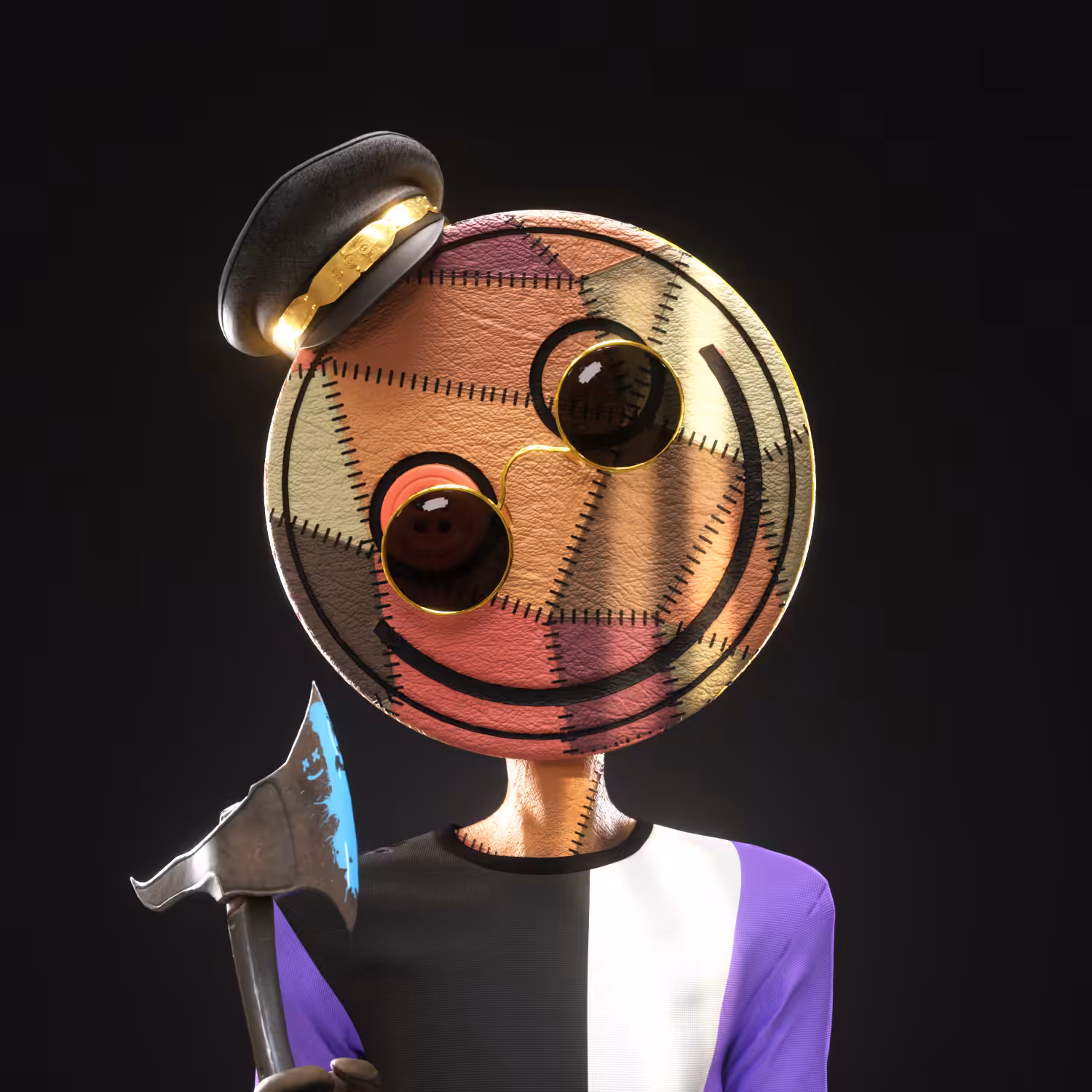 Pillhead #2156