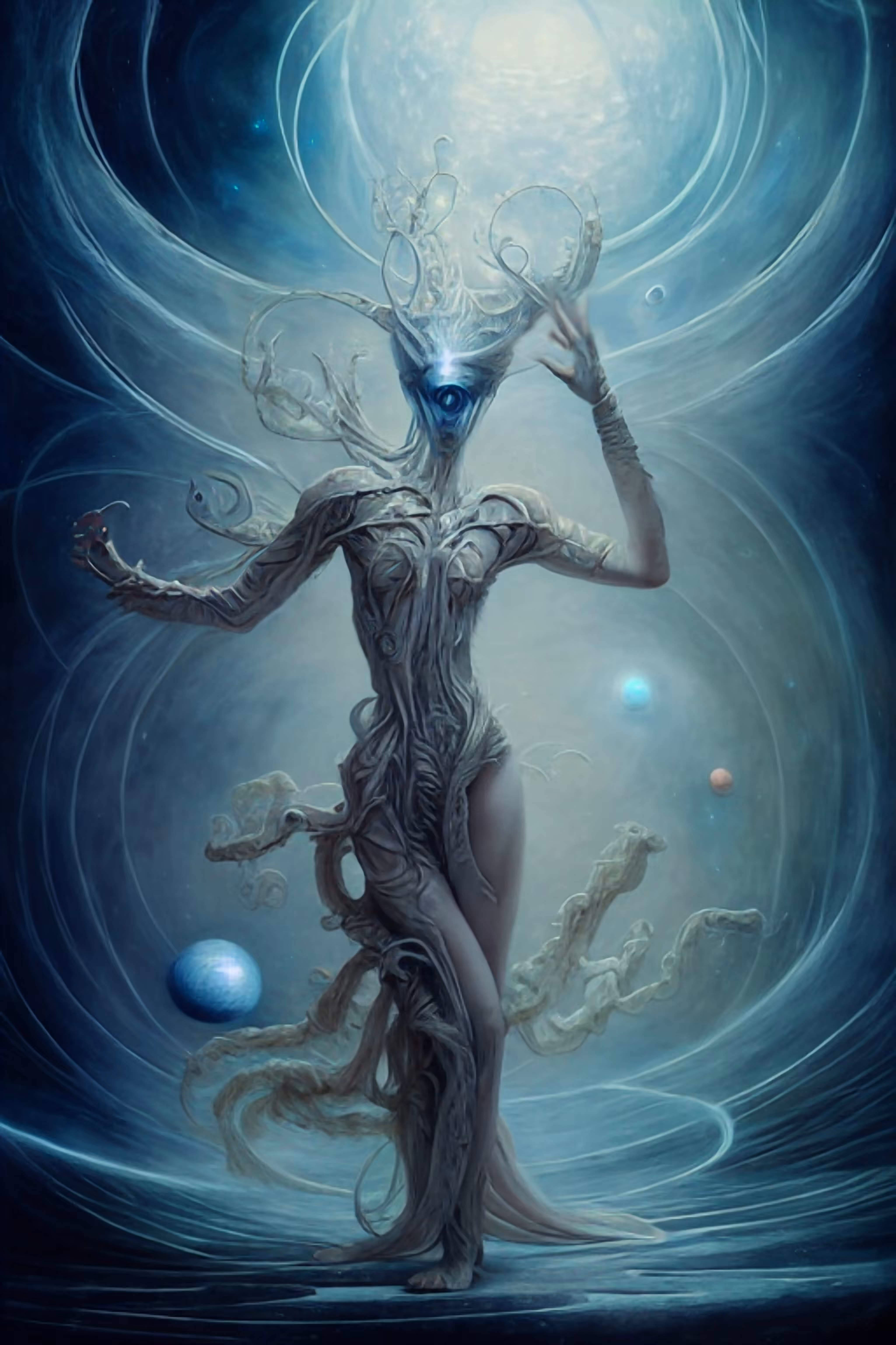 Cosmic Dancer #2