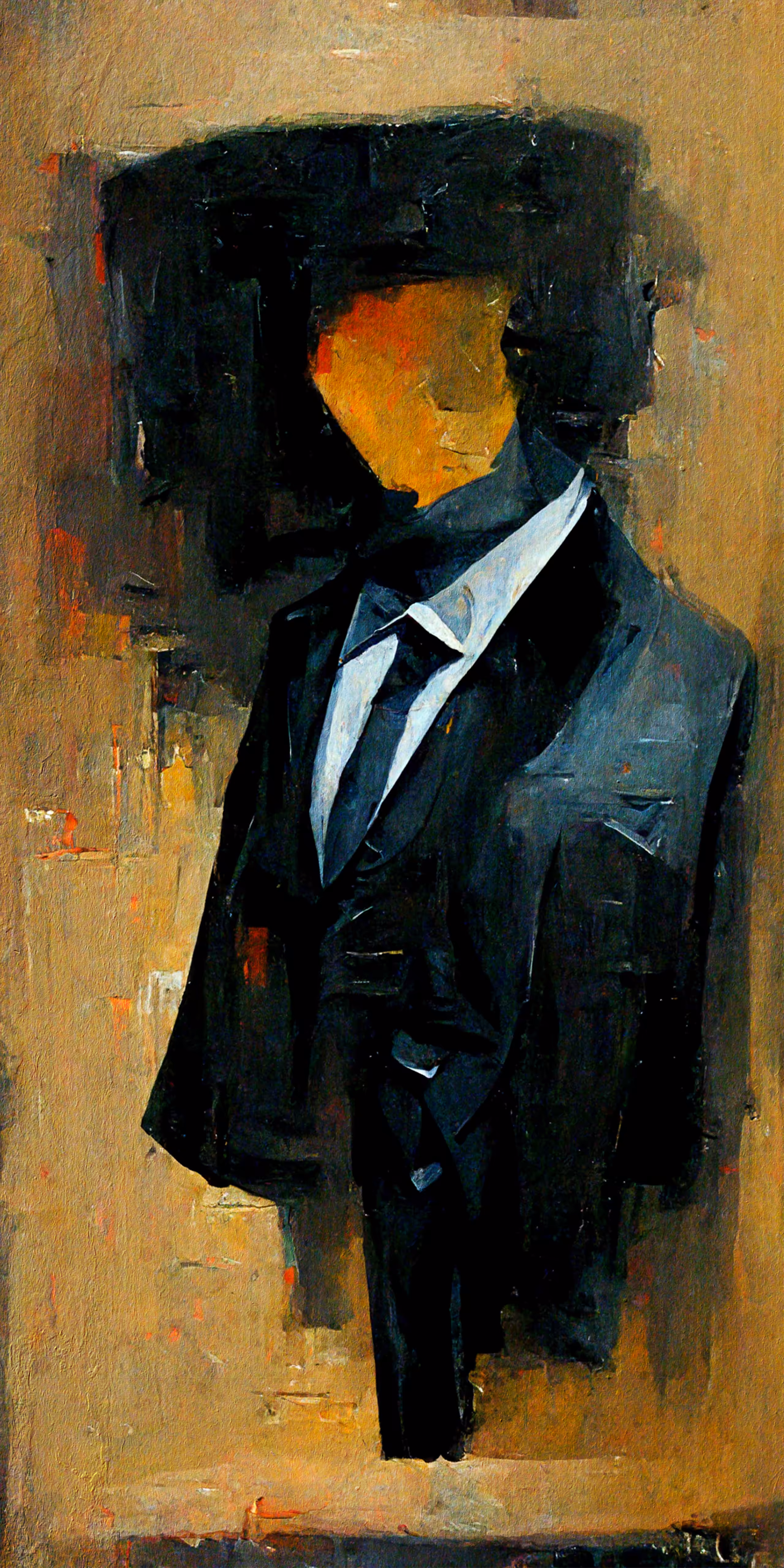 The Man in Black #2