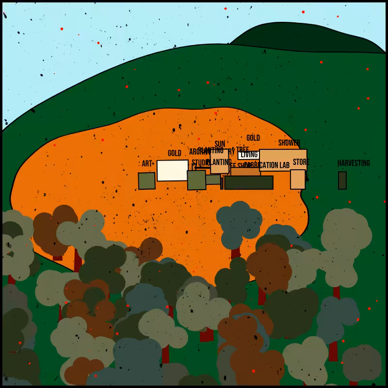 Possible Land #imaginations #29