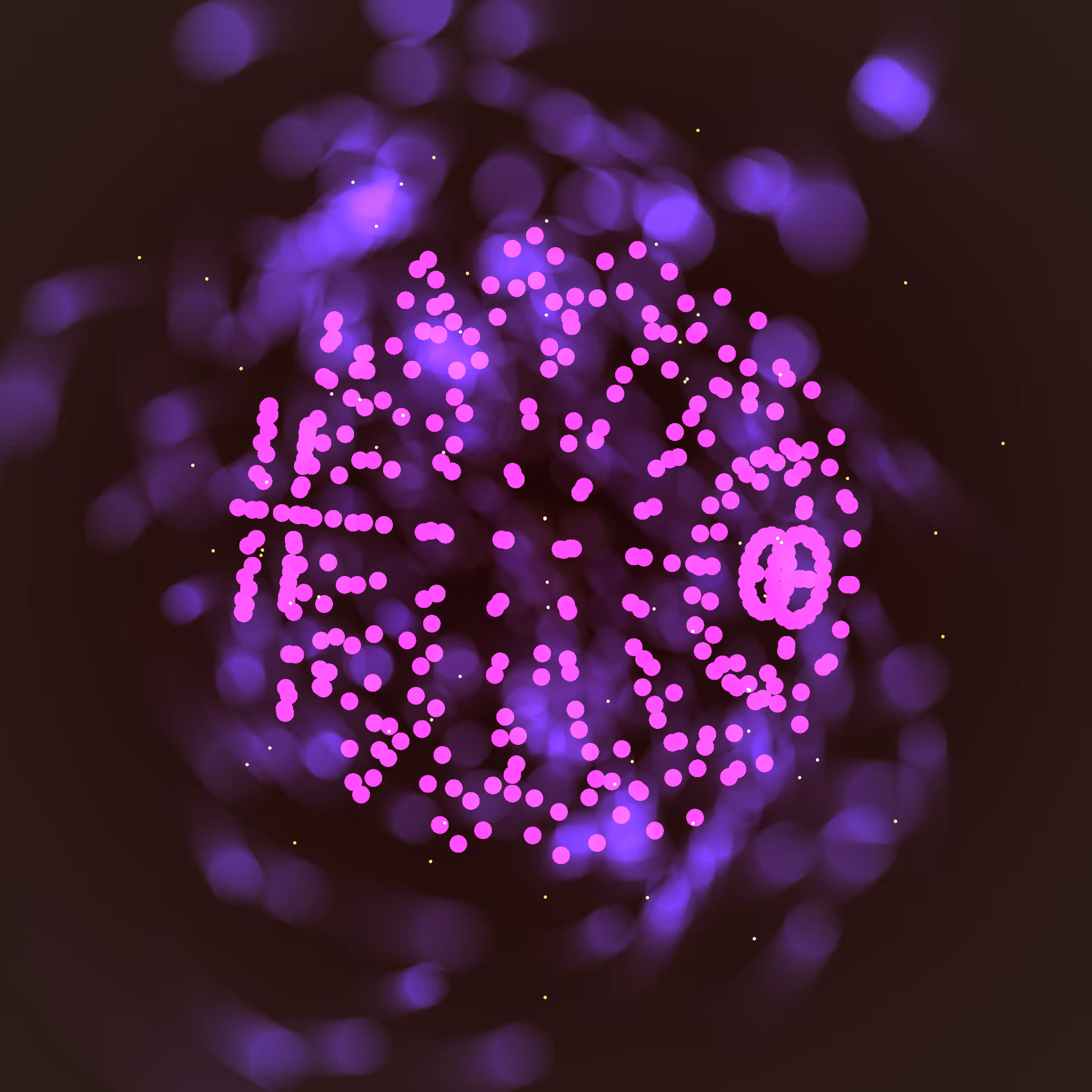 Cosmic Reef #595