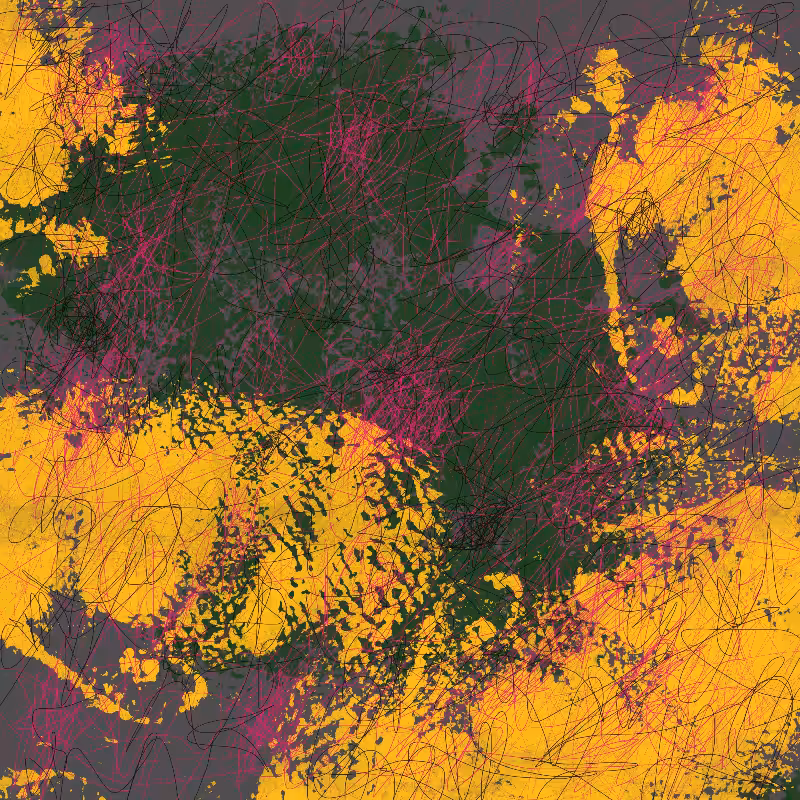 Arts of Chet Abstract 3 #2