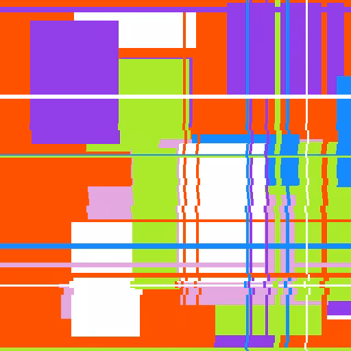 Chromatic Chaos #6975