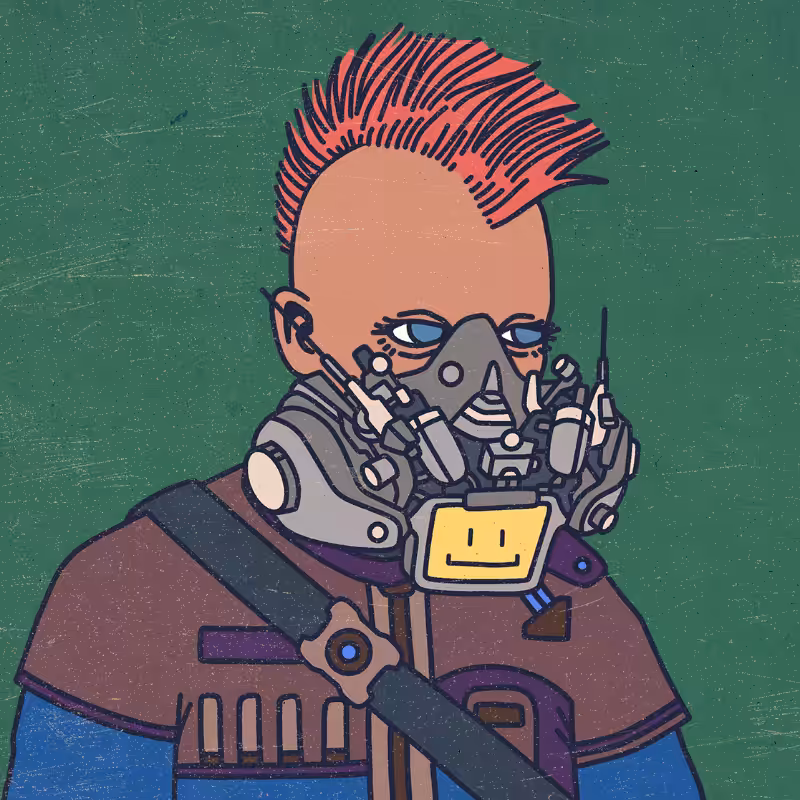 FUTURE BASTARDS #88