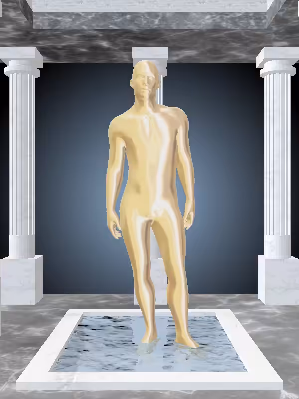 HeavenComputer: The Angry Real Gold Man #6675