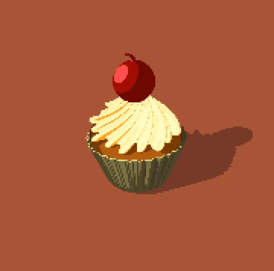 CryptoJunks- CUPCAKE