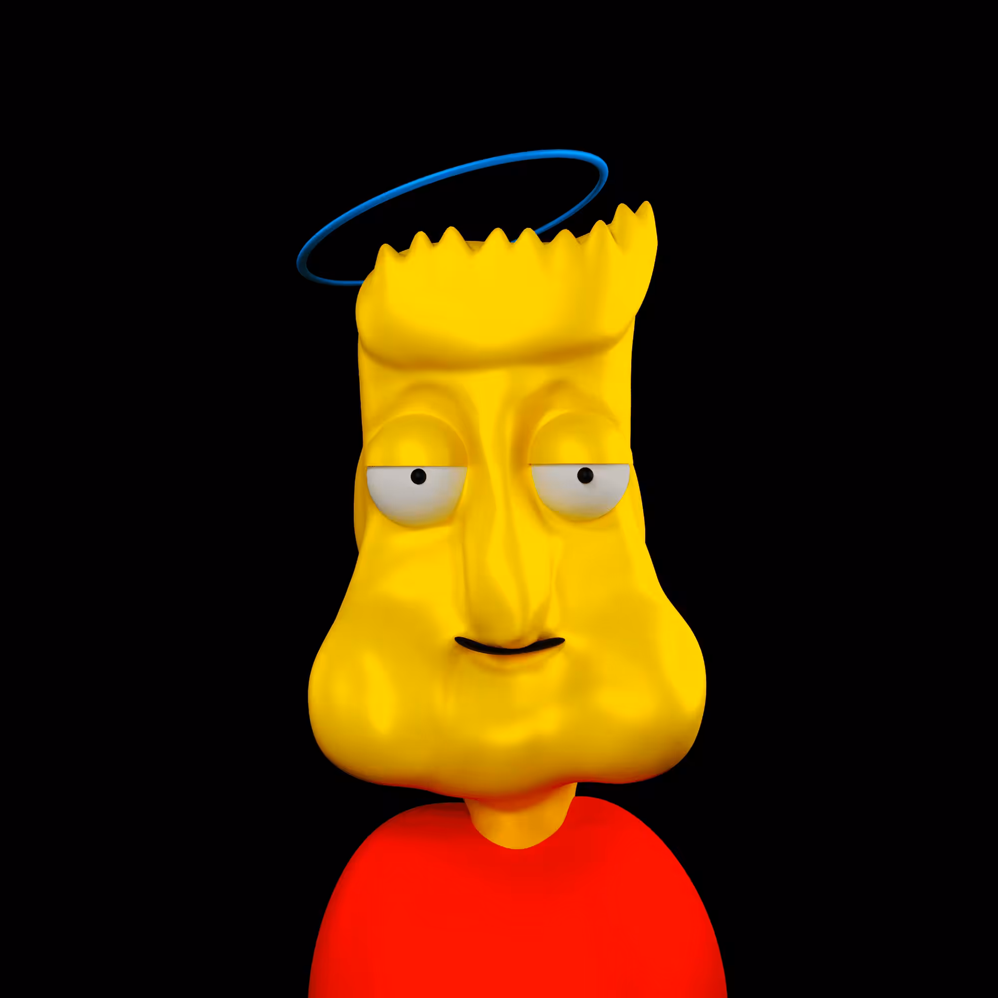 Sleepyhead #13 Bart Simpson