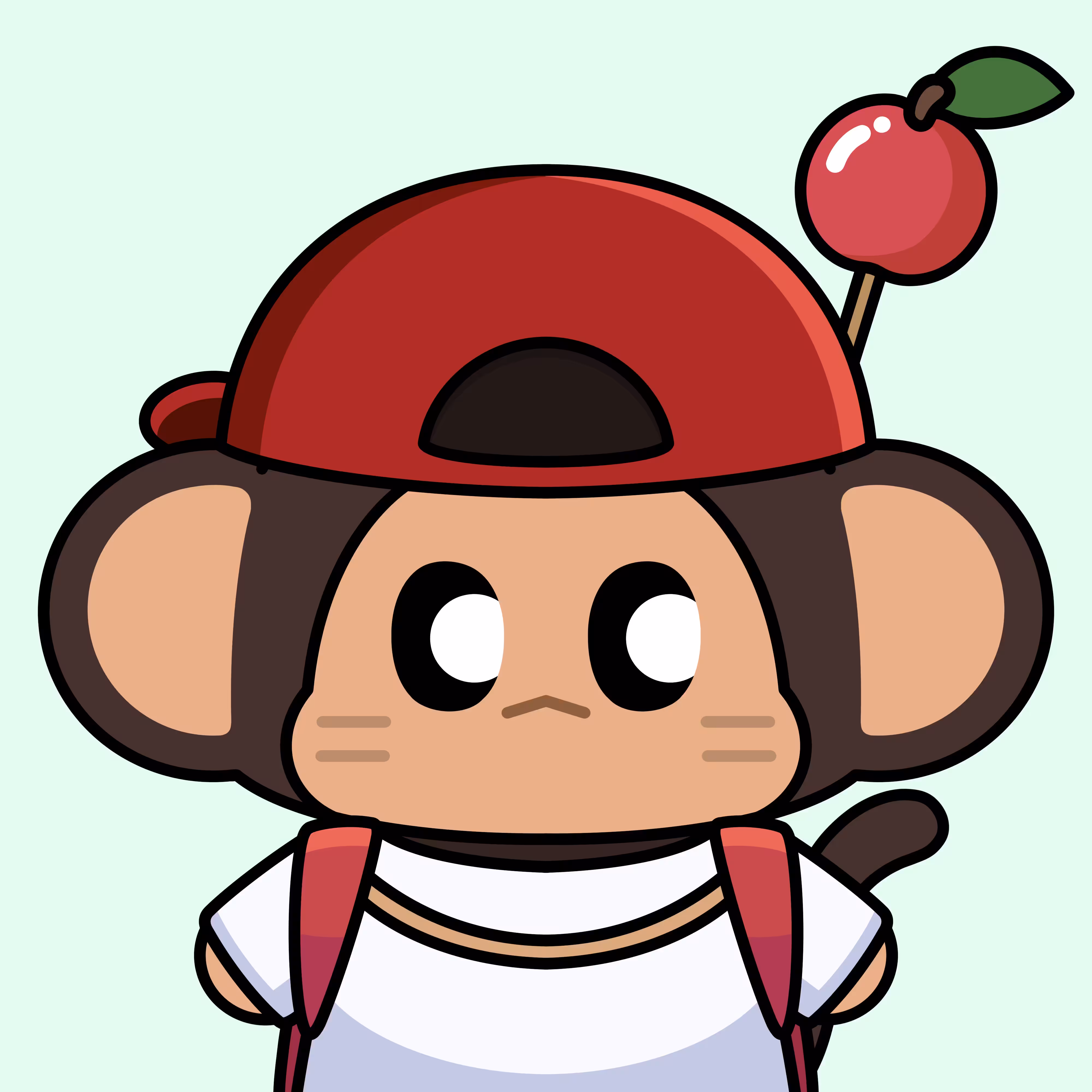 Chimpers: Nanaka