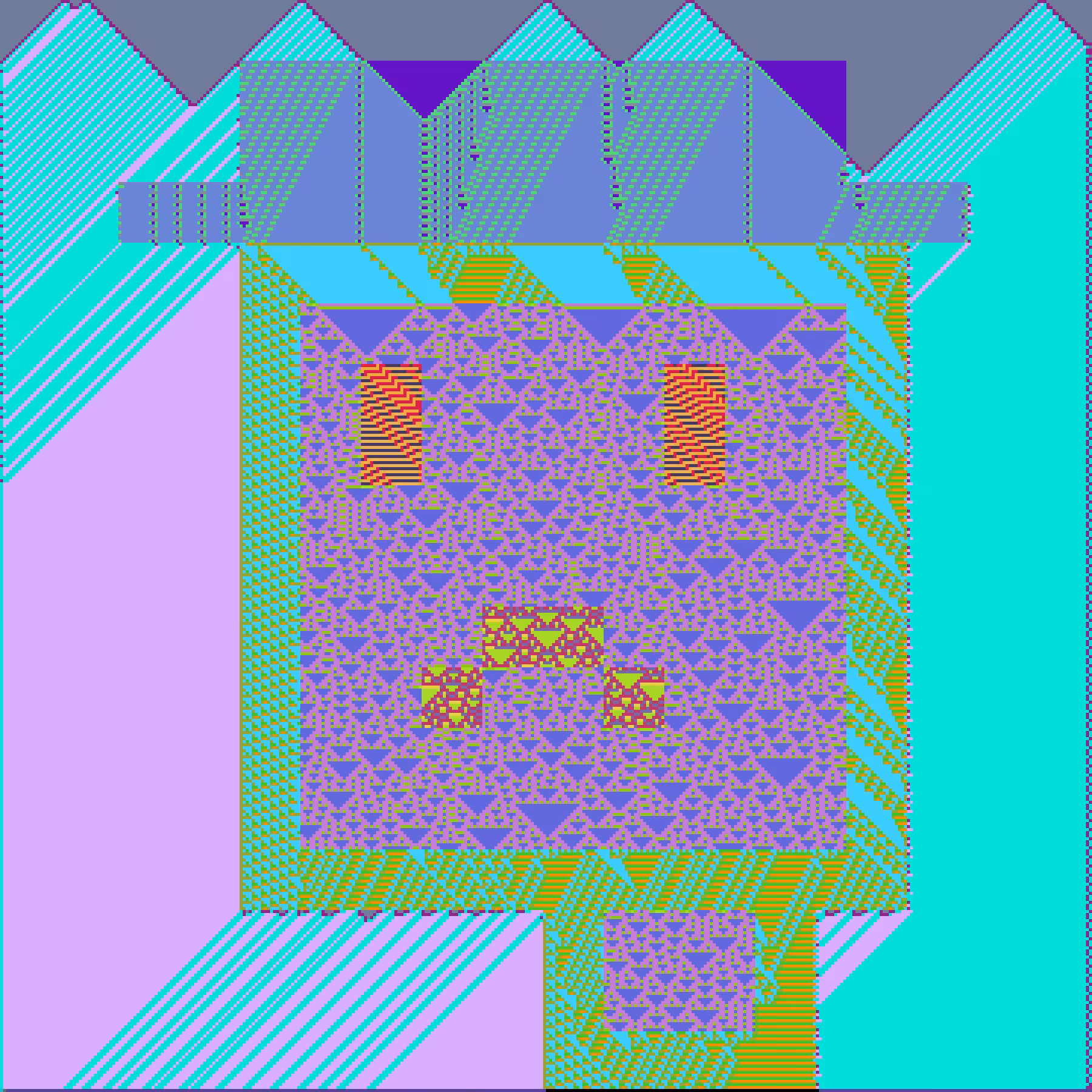 AutomataPunk, The Masquerader #140