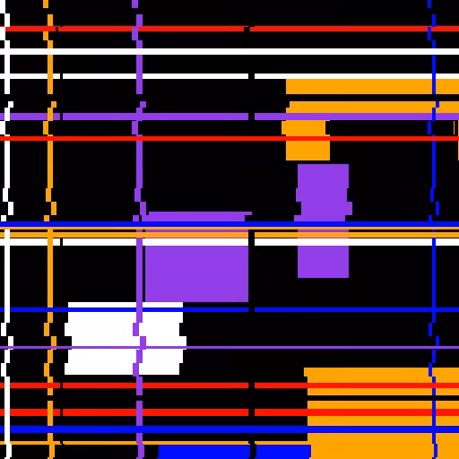 Chromatic Chaos #8392