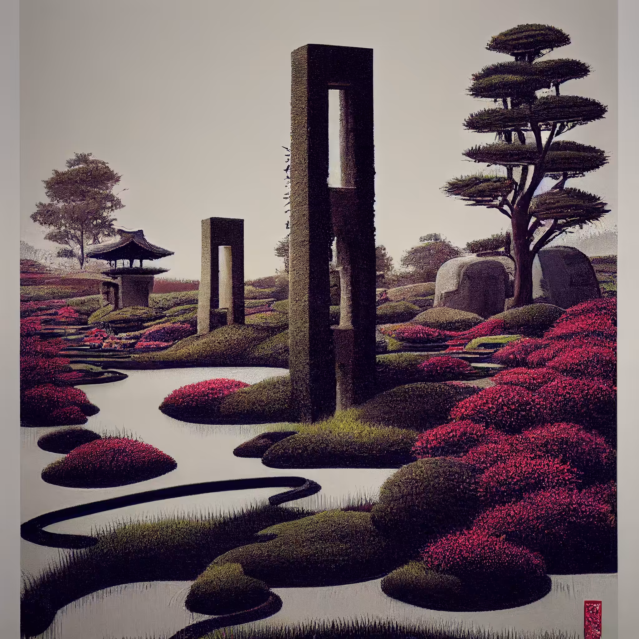 Monolith Garden 18