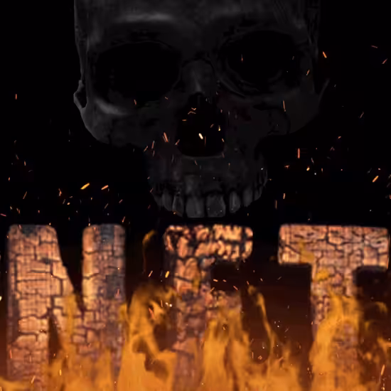 Guardian Of The Burn