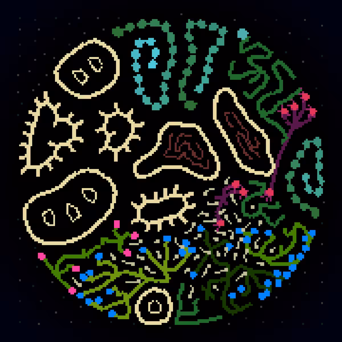 spaceplant #89