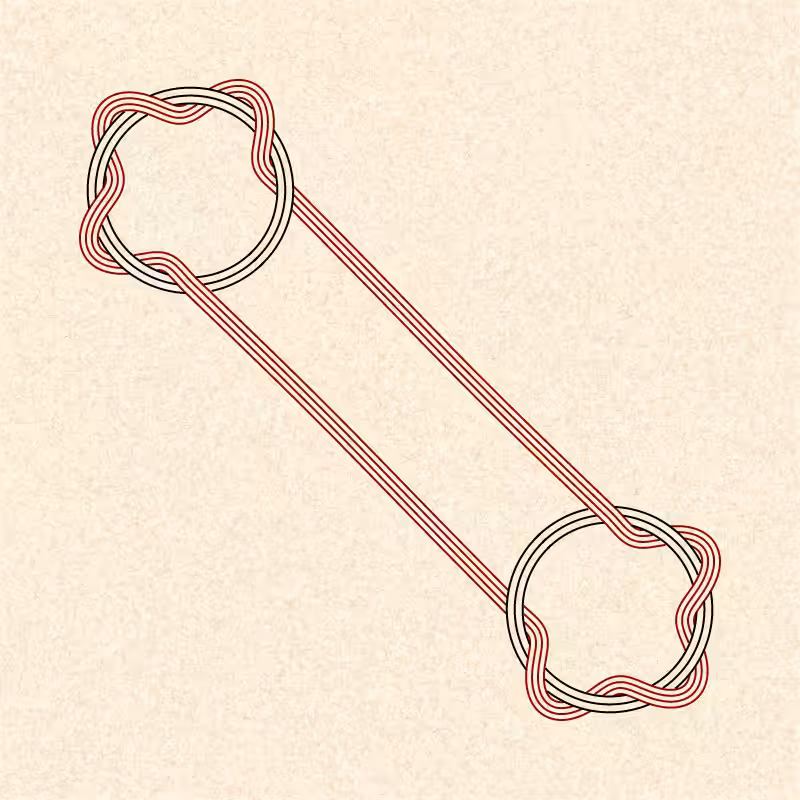 Sinusoidal Weave #5