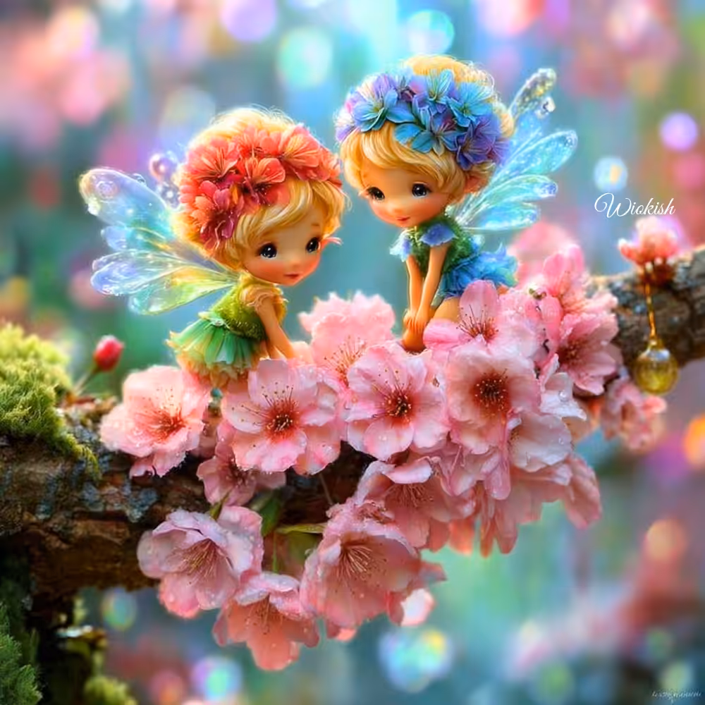 Jovial Spring