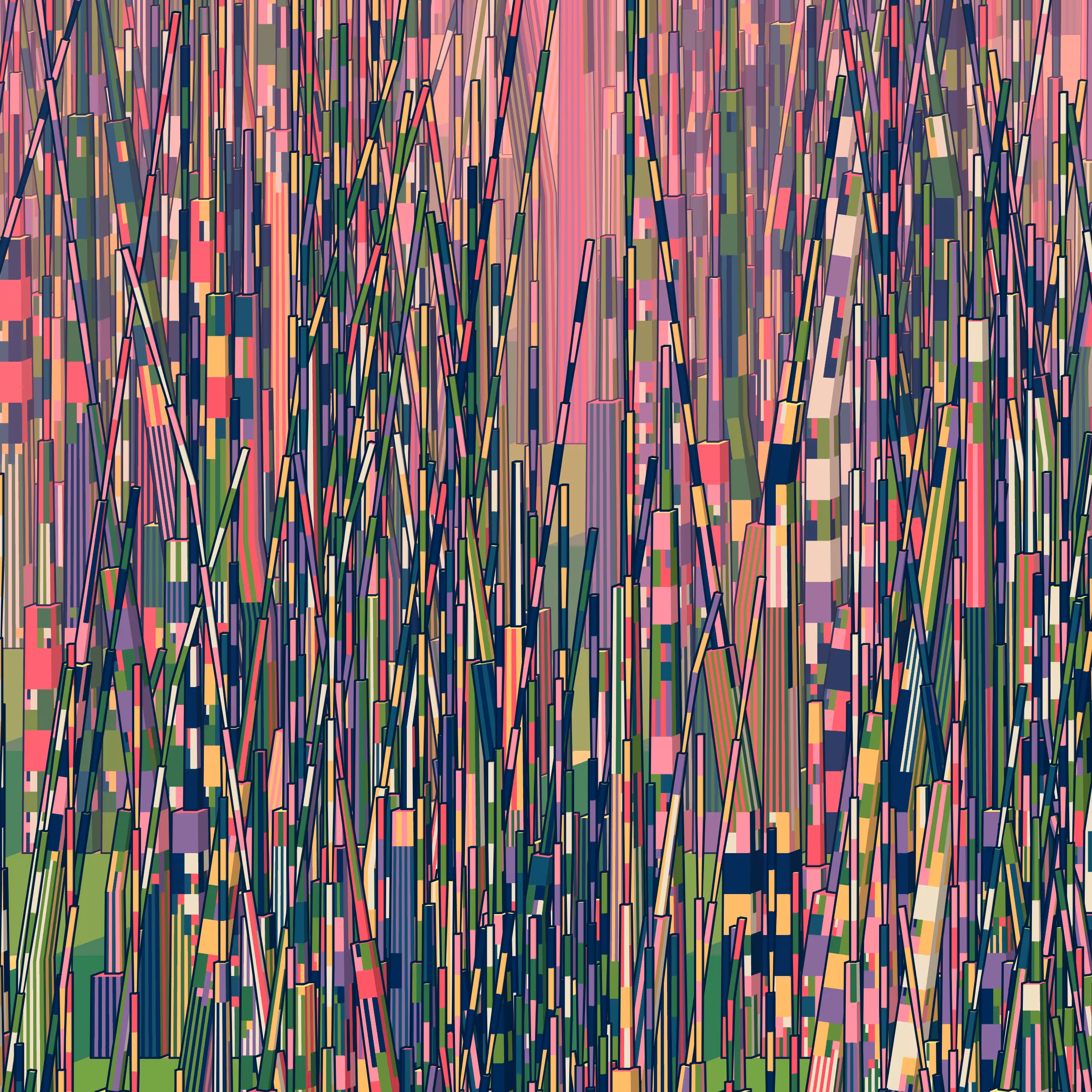Ecumenopolis #97