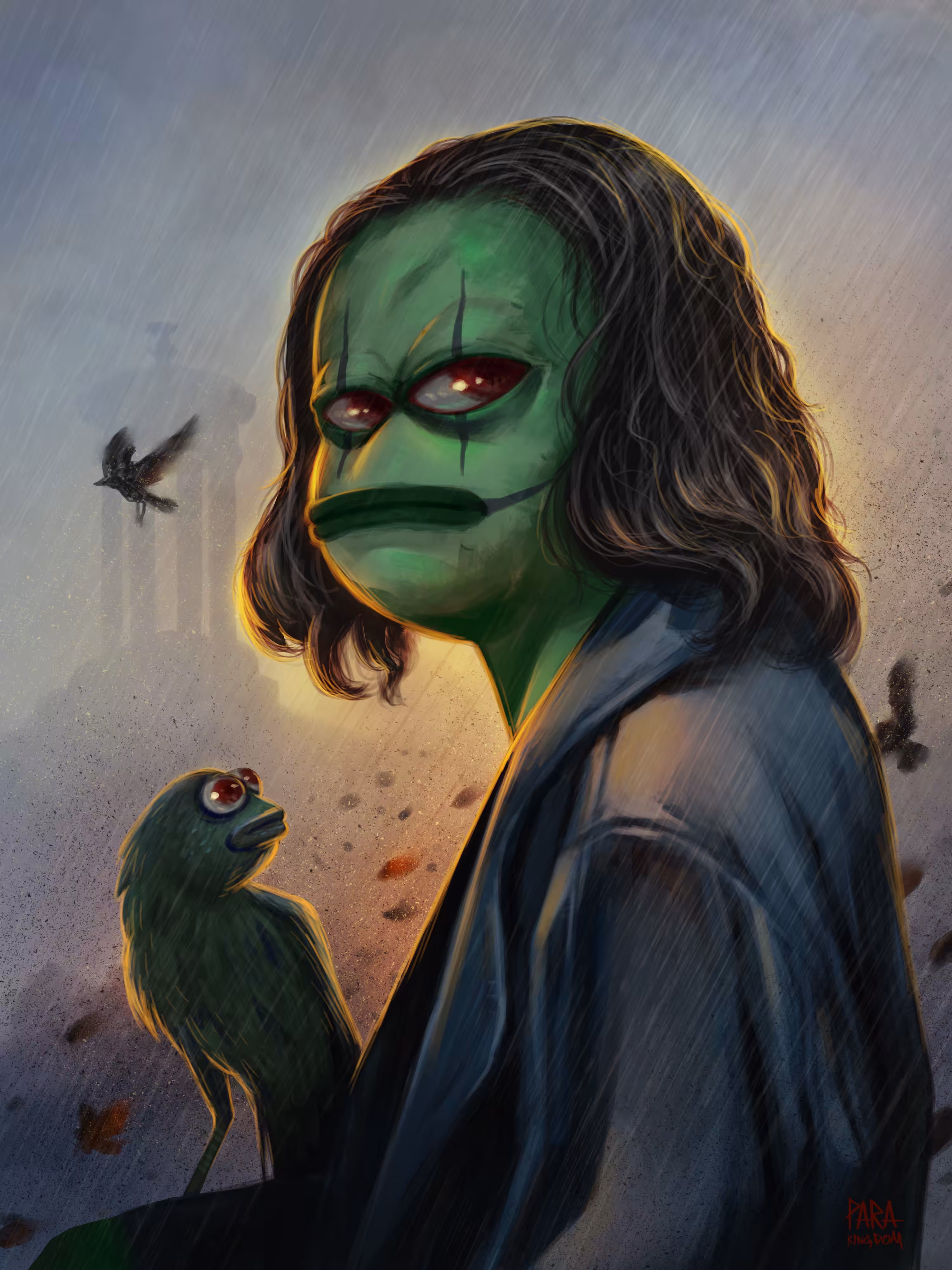 The Crow