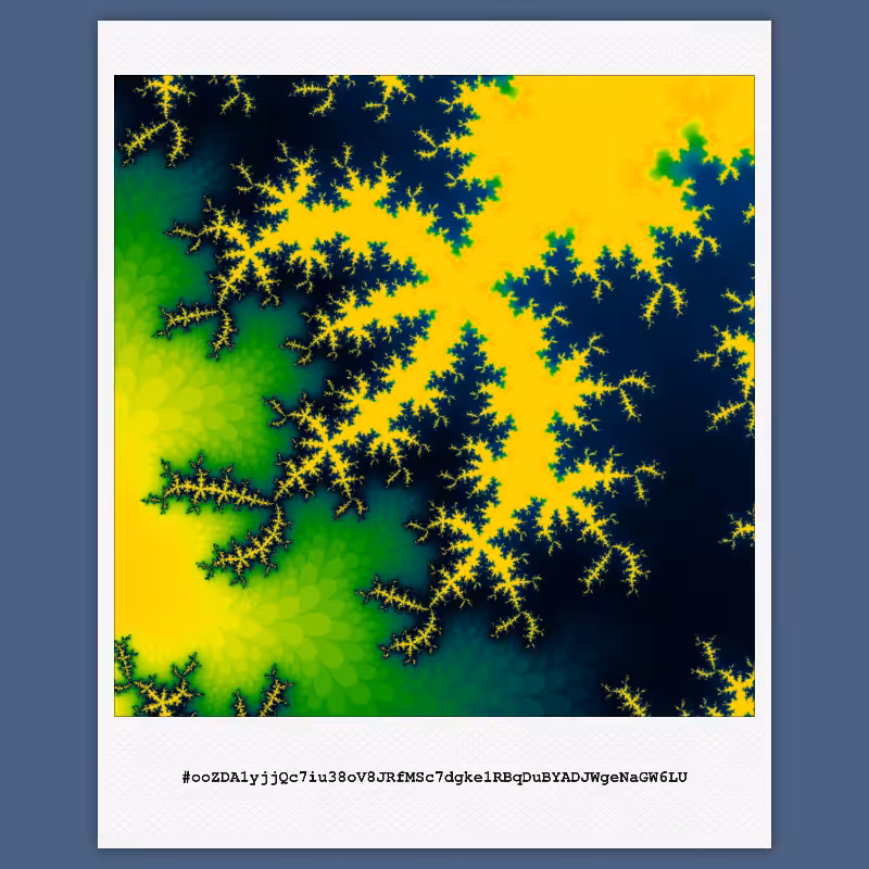 Mandelroid #405