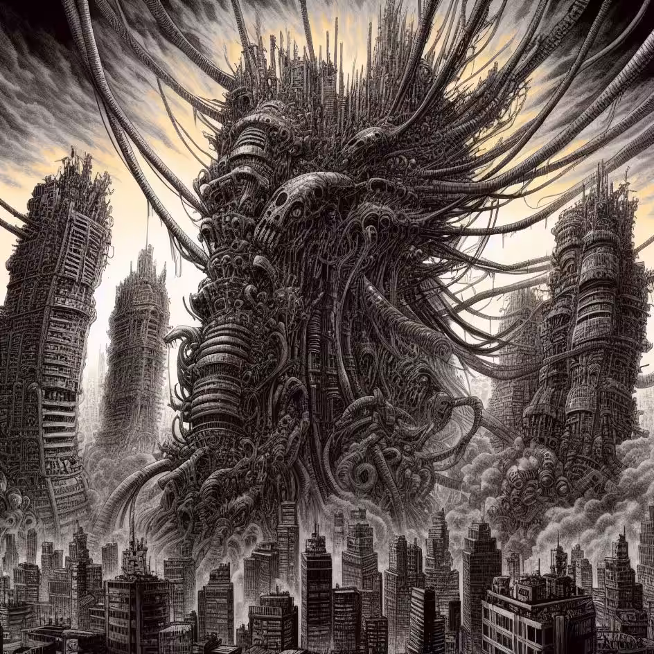 World Ravaged
