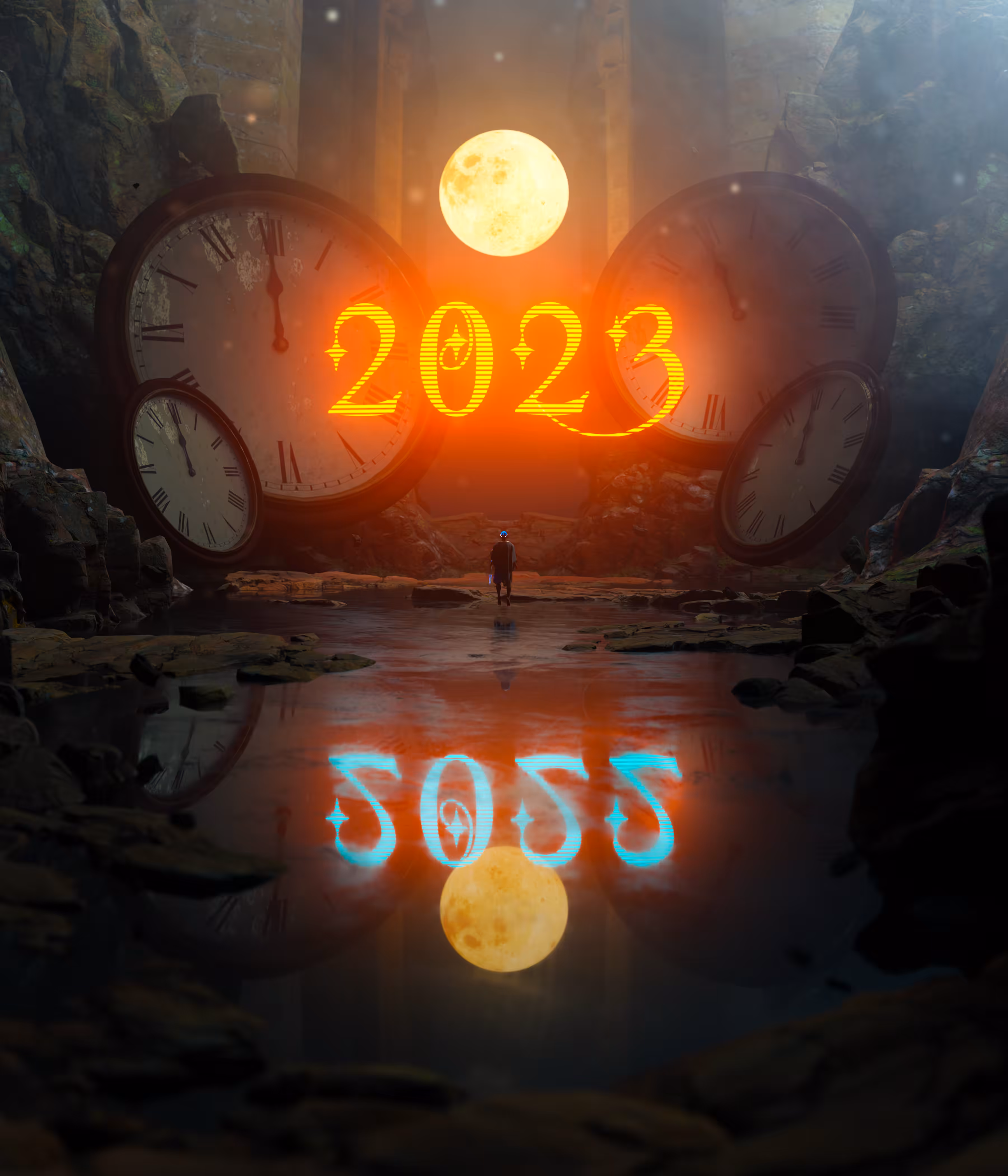 2022 (+1)