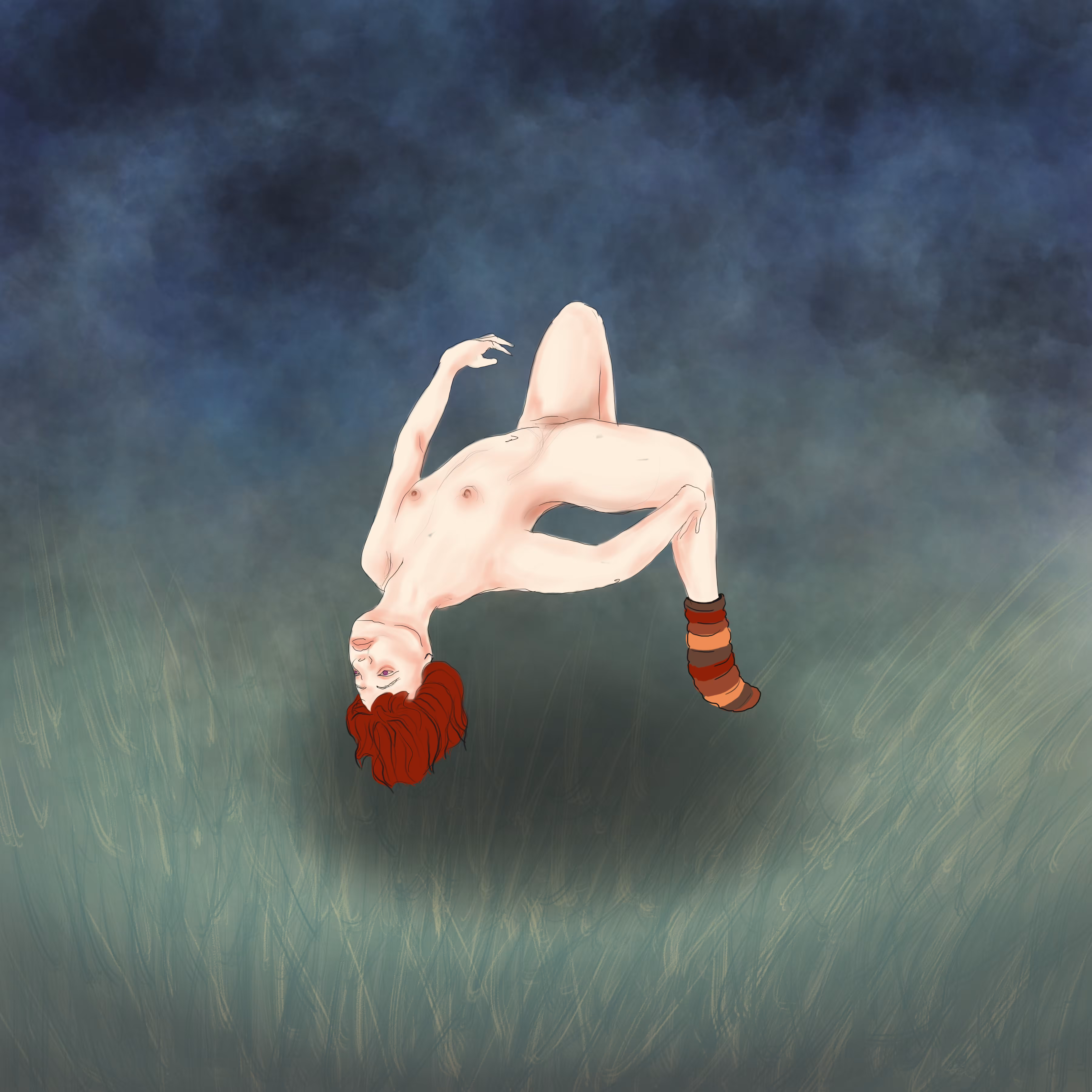 Lost in Abyss