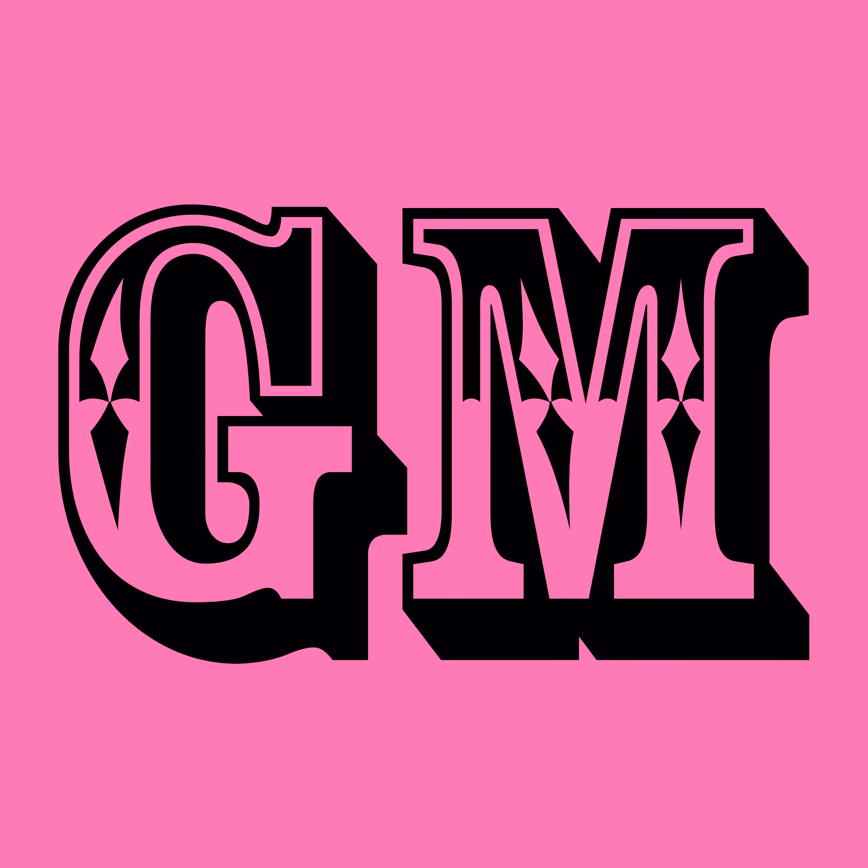 GM Pink Rosewood