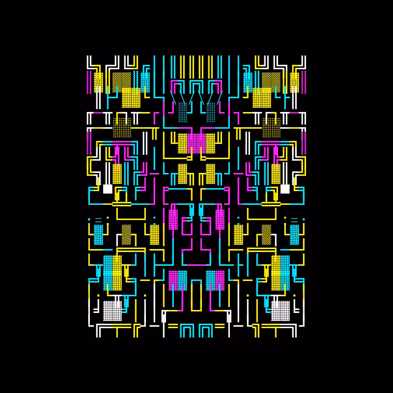 Neuroglyphs #8