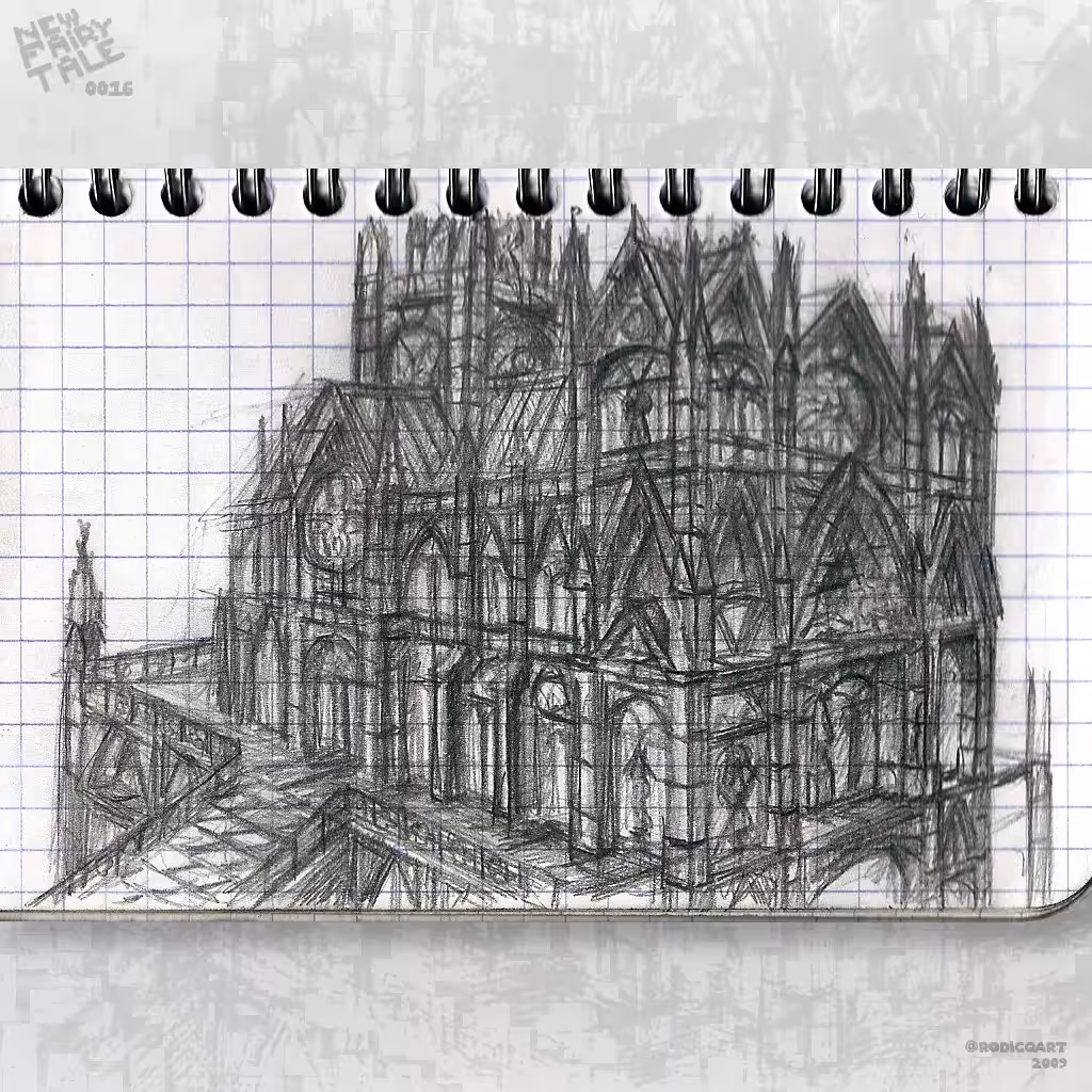 Cathedral in Metro 0016