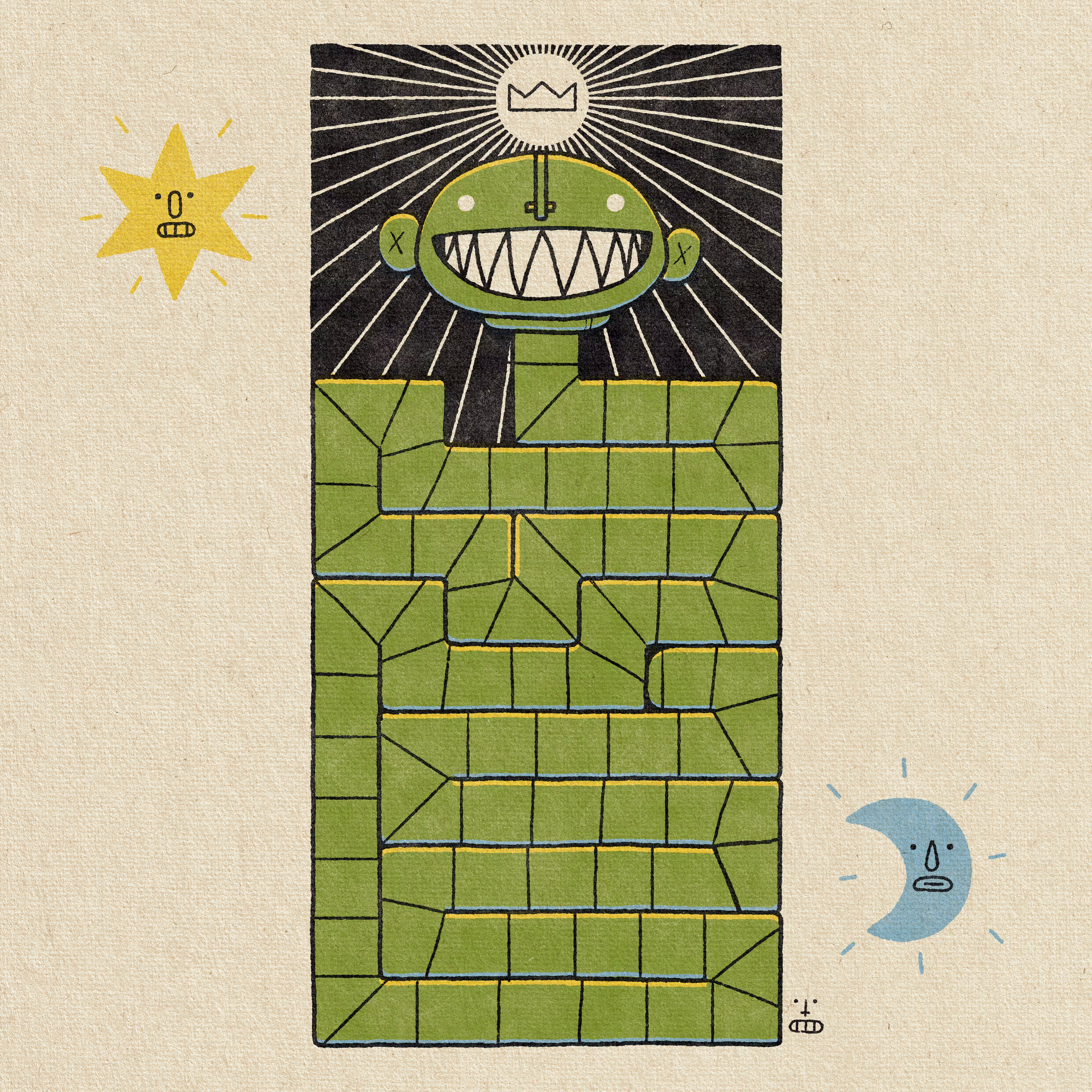 The Demiurge