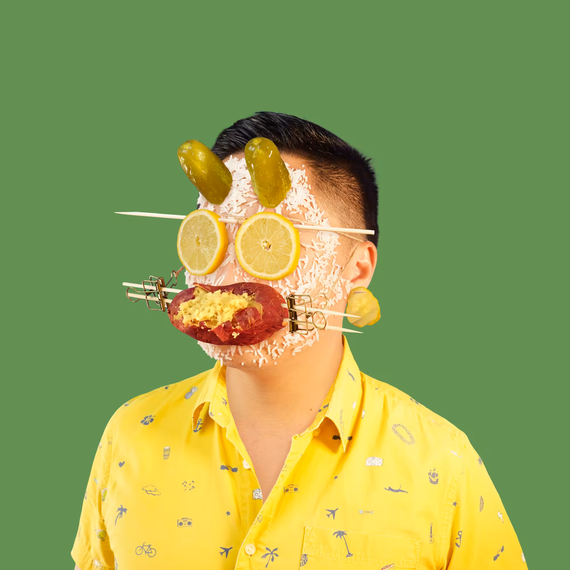 FoodmaskuDelectables: Delectable #307