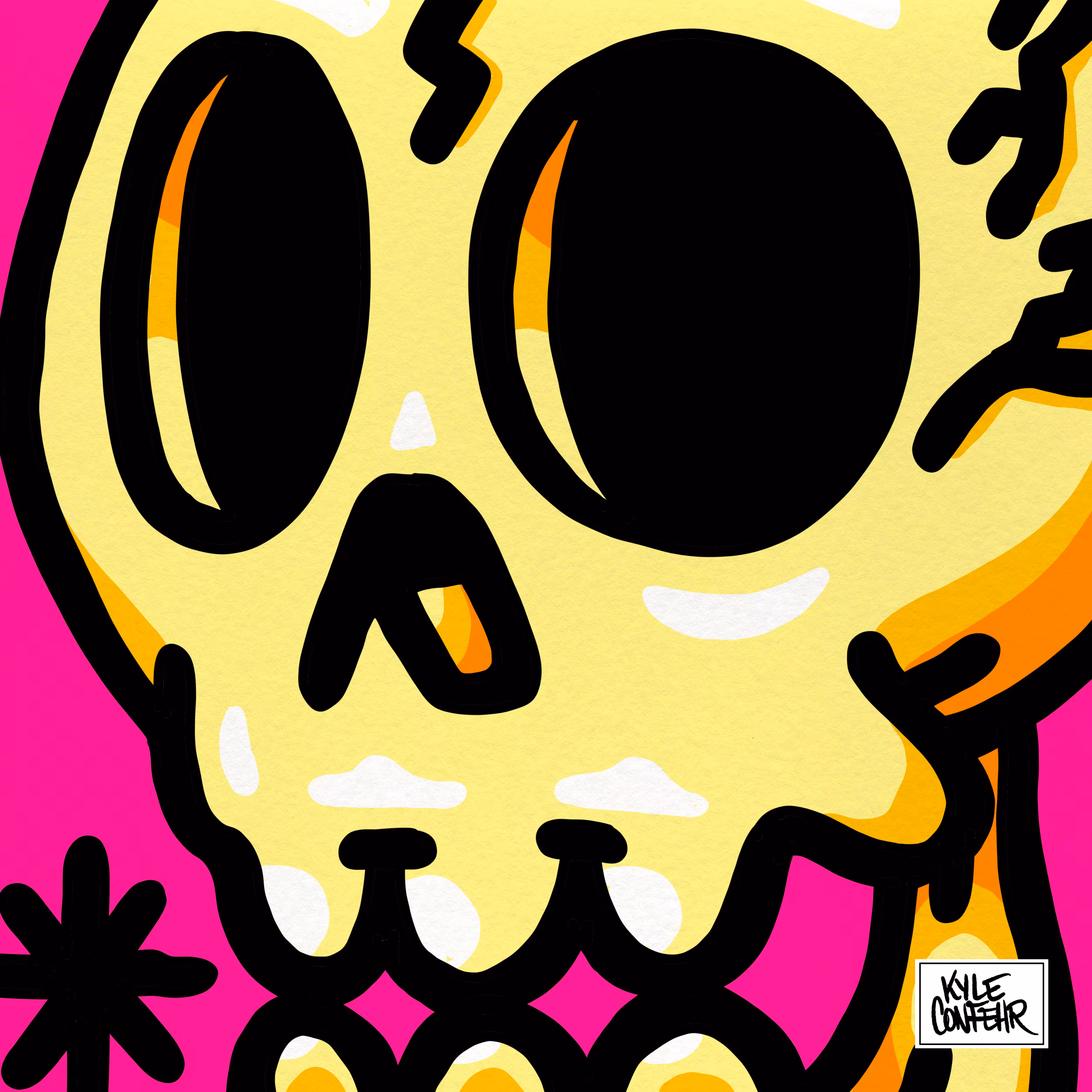 Ancestor Skull