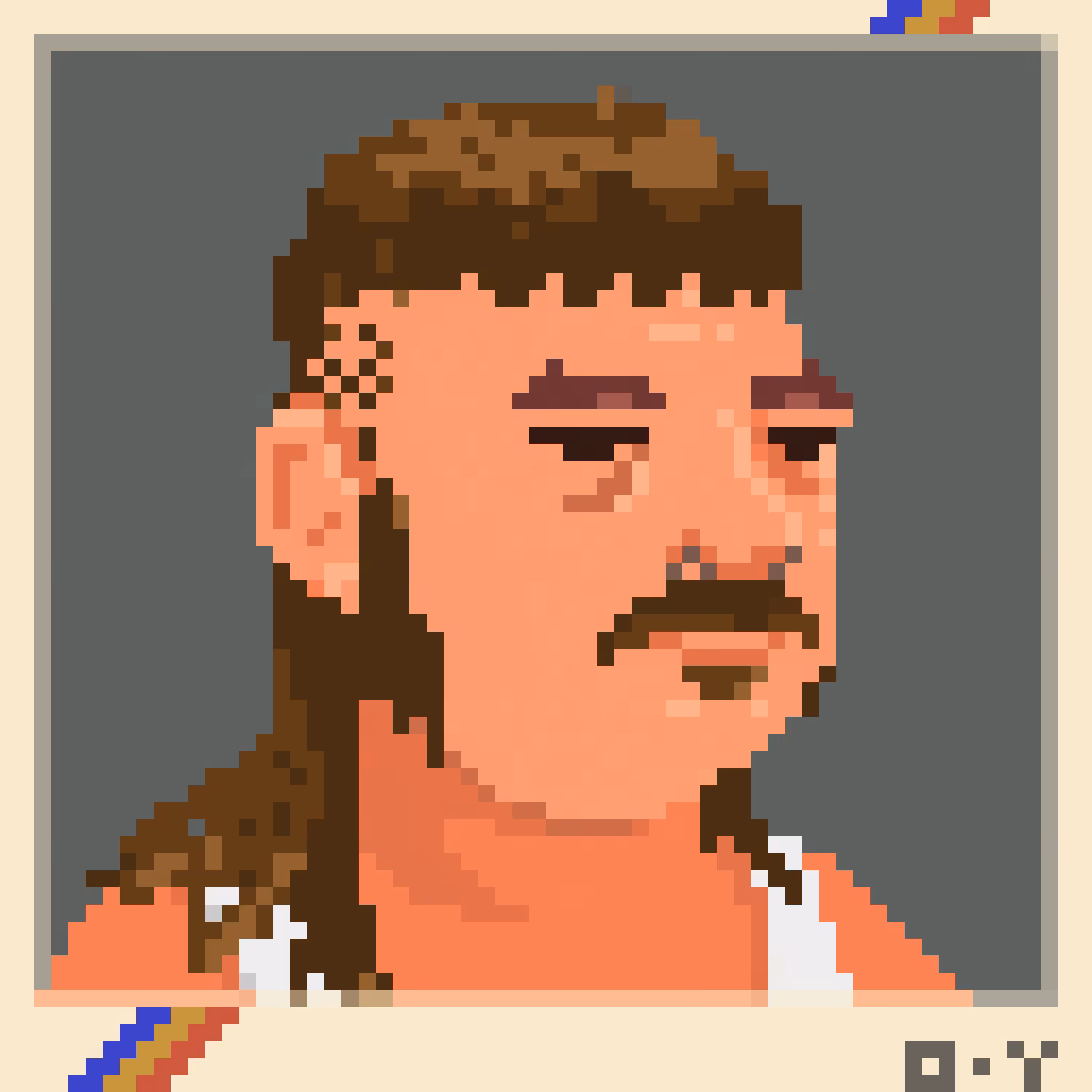 Mullet Cut 39