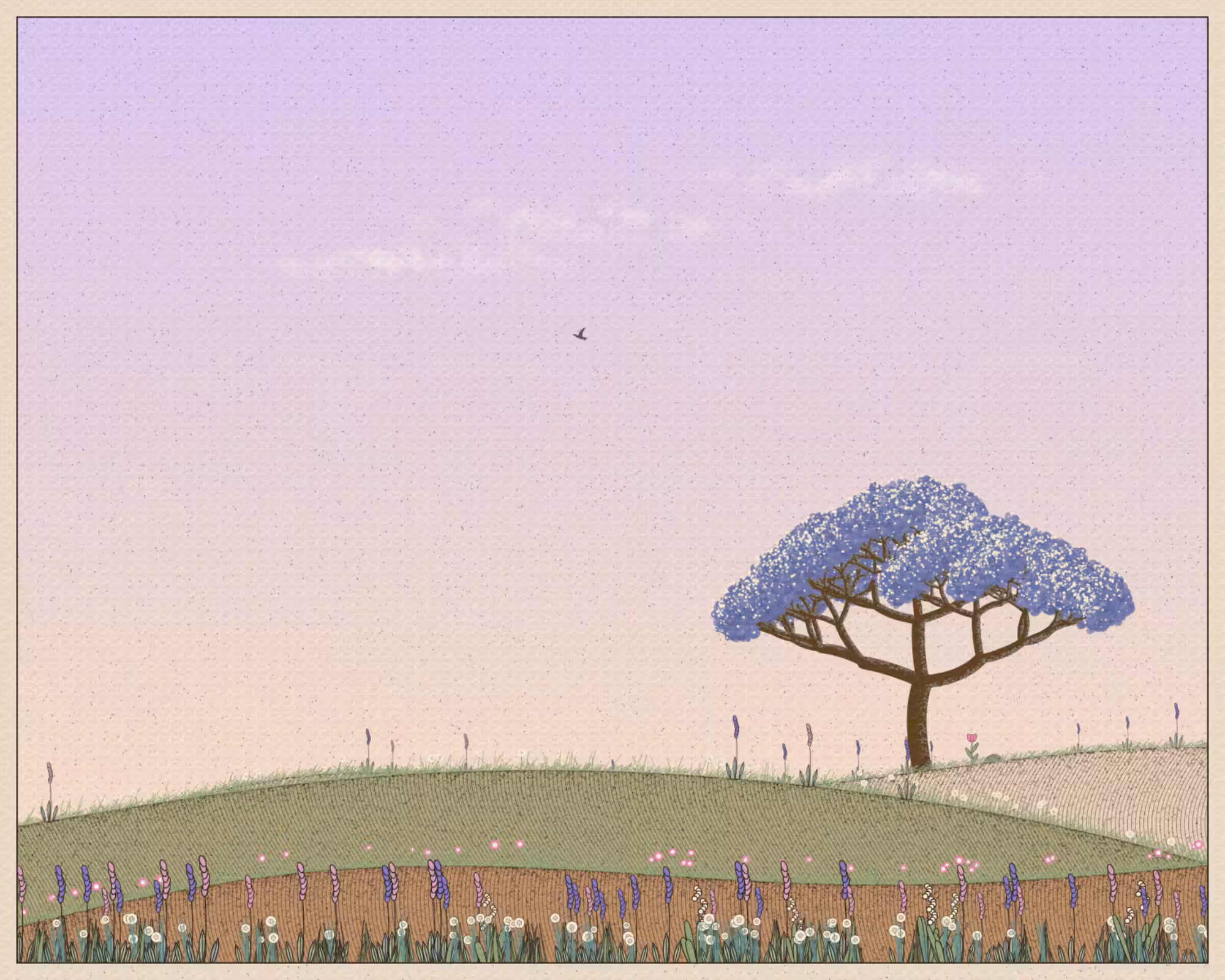 Roots of Time II #4
