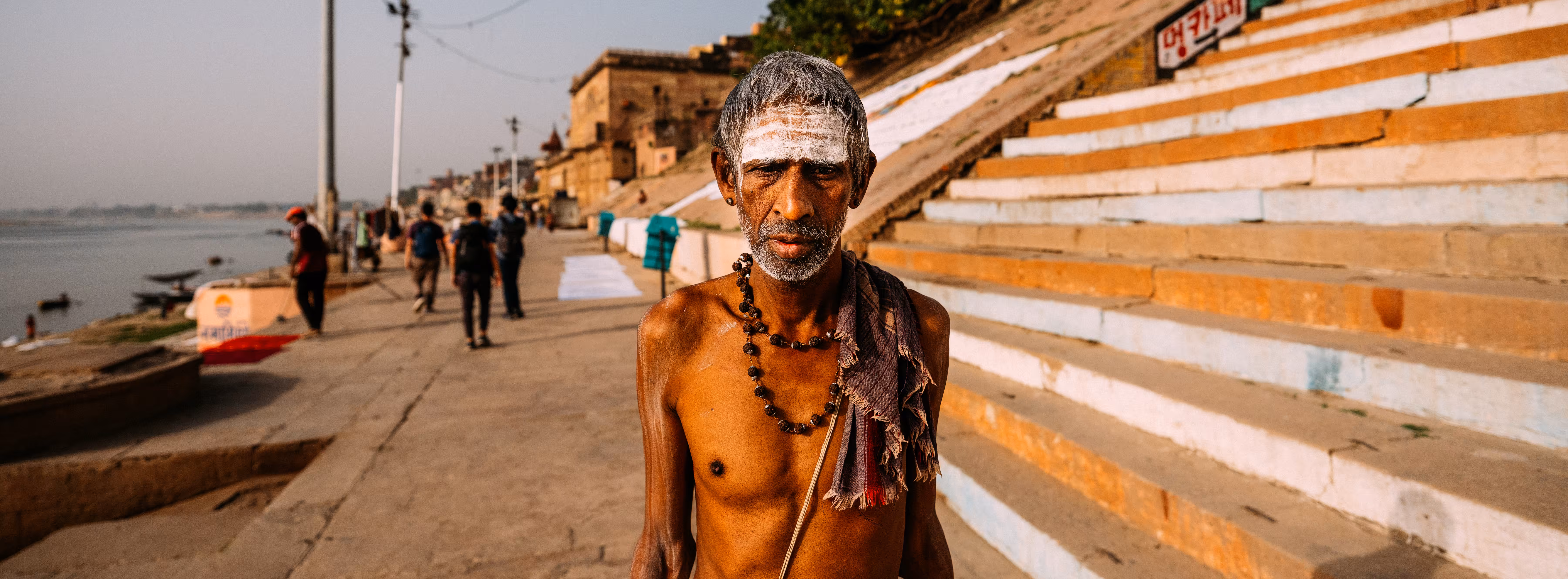 Panoramic Portraits #13