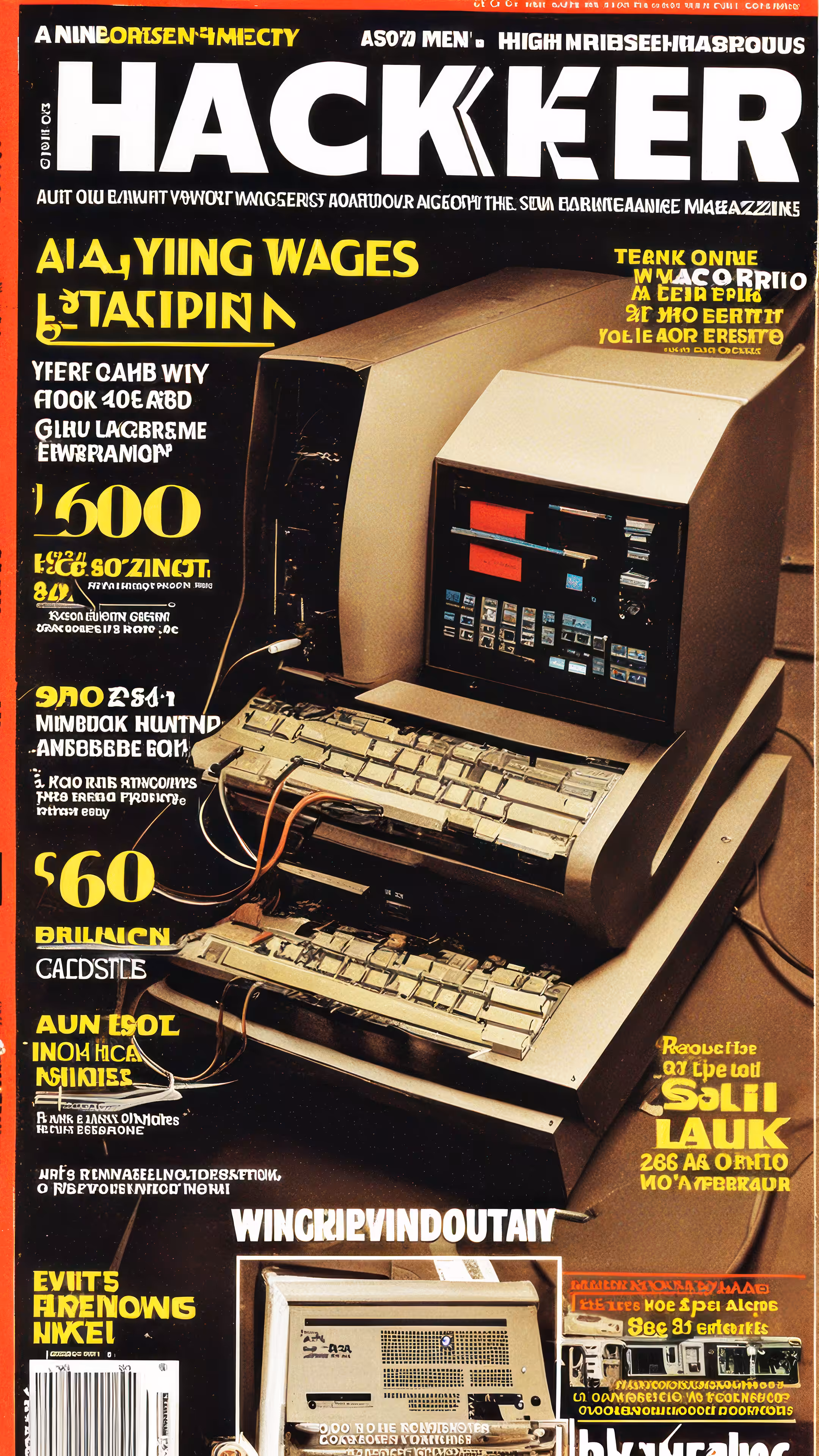 HACKER MAG 