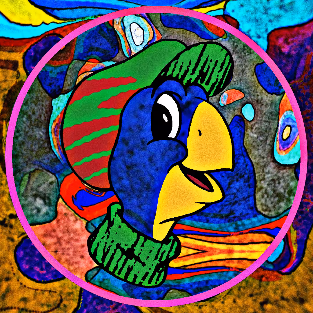 Turdee No.17 (Mudd Fuddle)