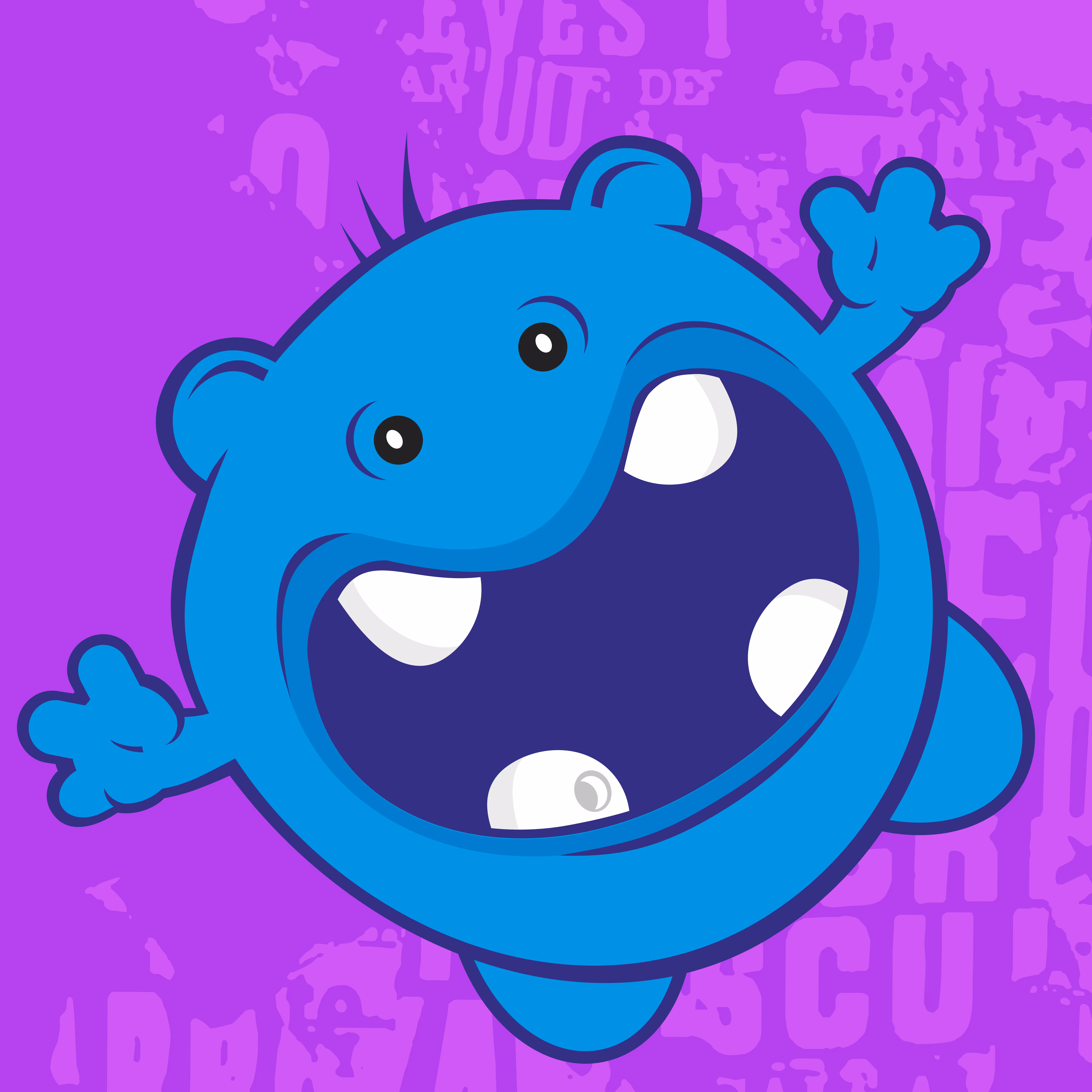 Blueberry eight