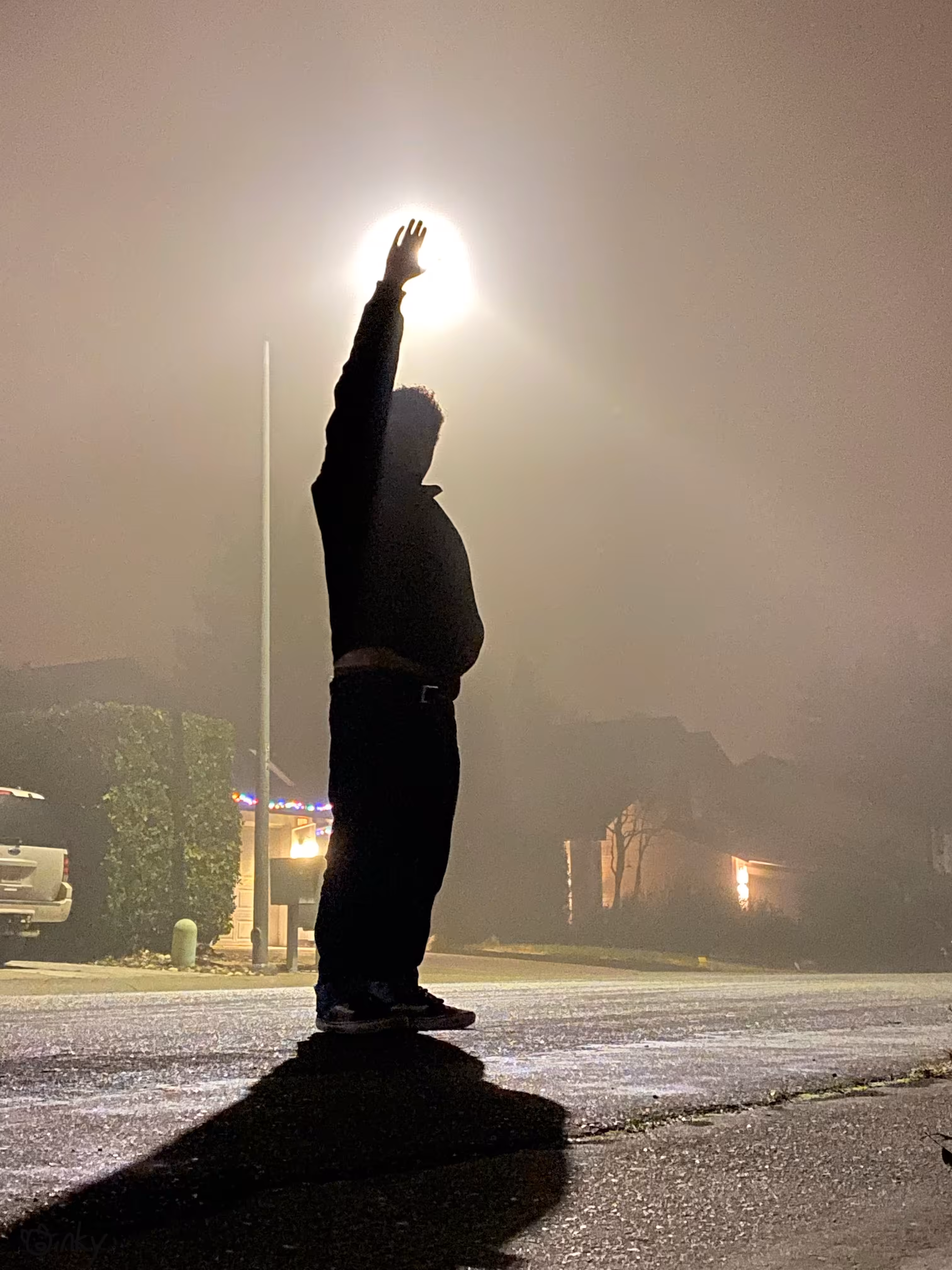 Reaching for more