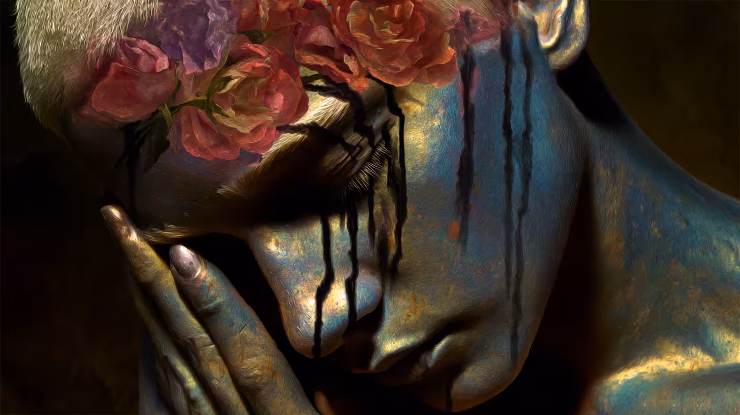Blooming Grief 