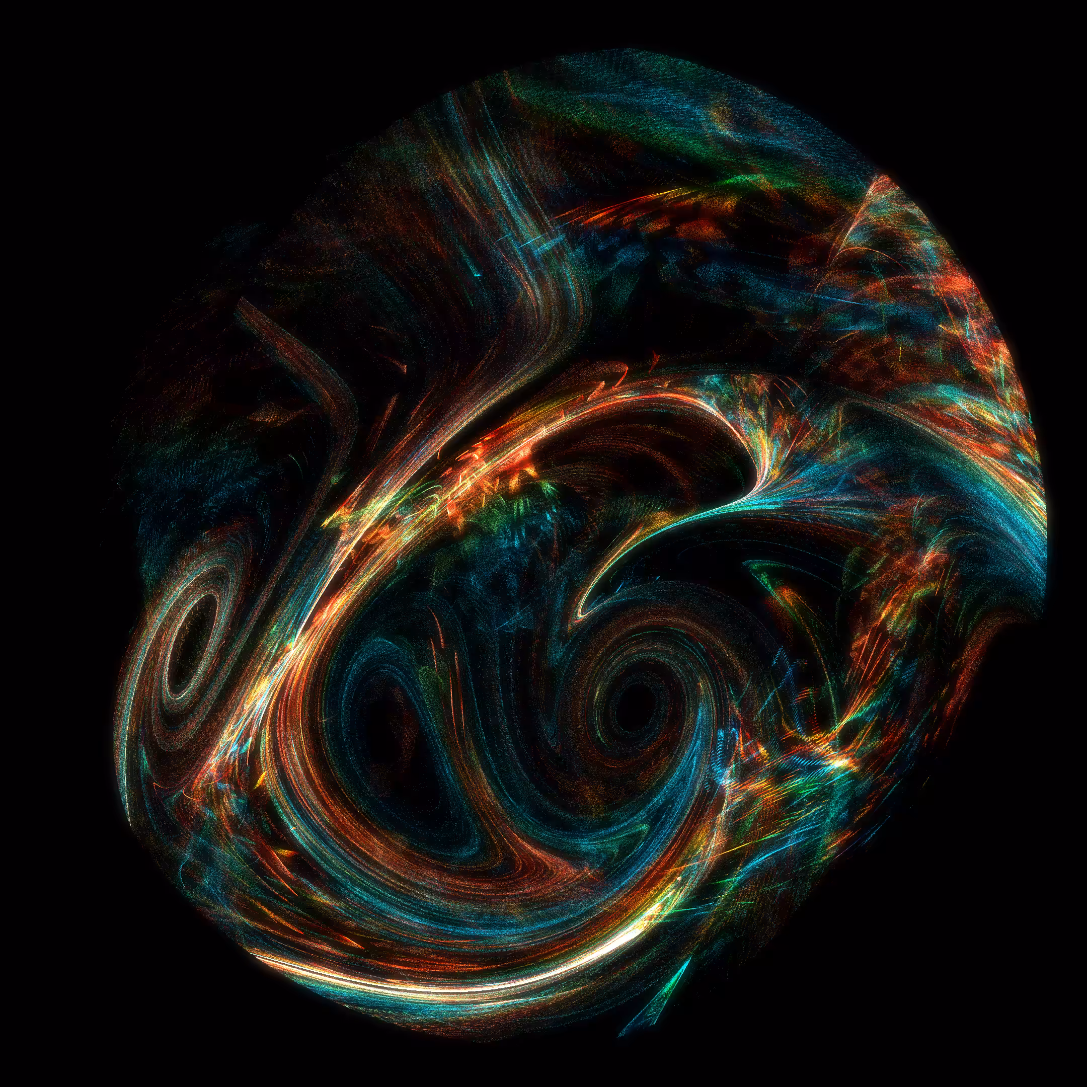 Poétique du vortex #143