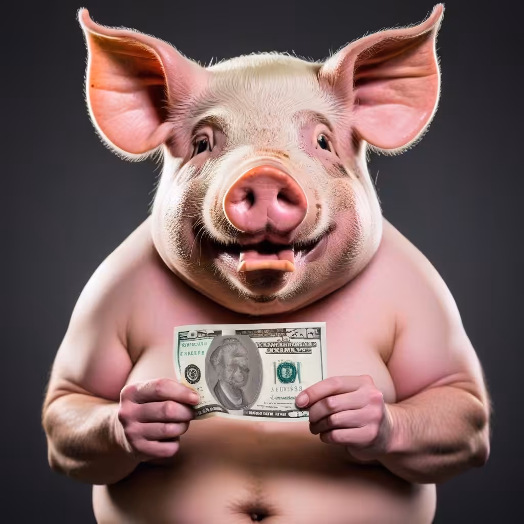 heatherHot Pay Pig #6