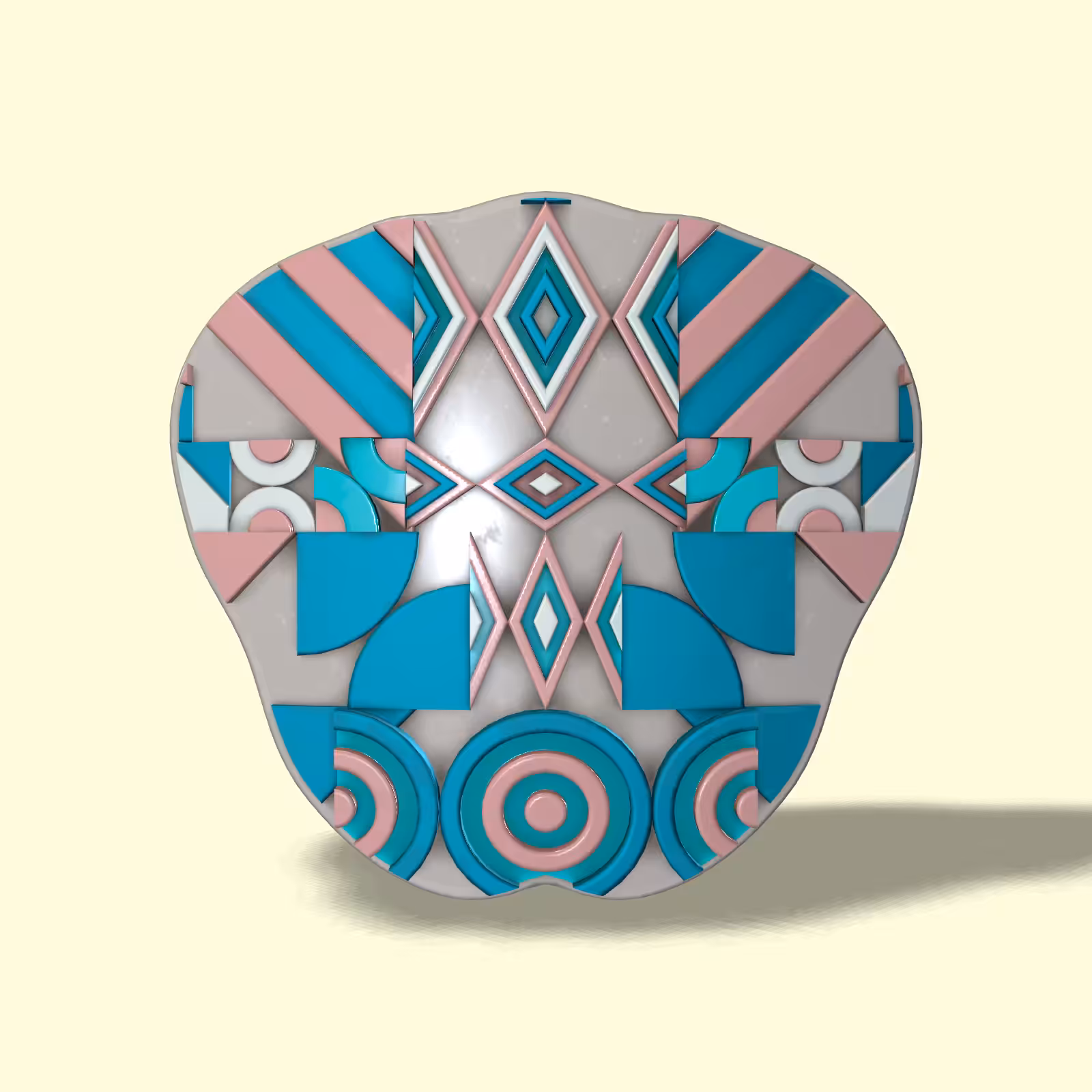 3D Generativemasks #9124